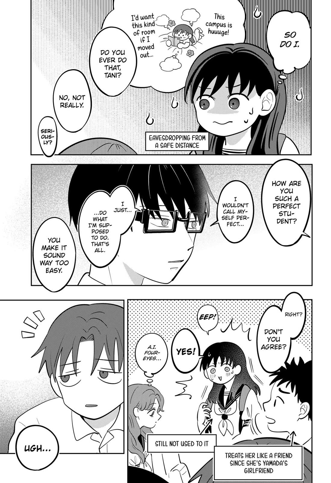 You and I are Polar Opposites chapter 54 page 7