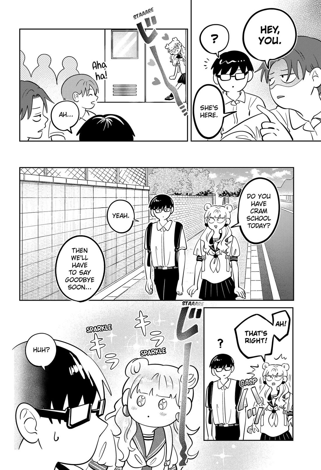 You and I are Polar Opposites chapter 54 page 8