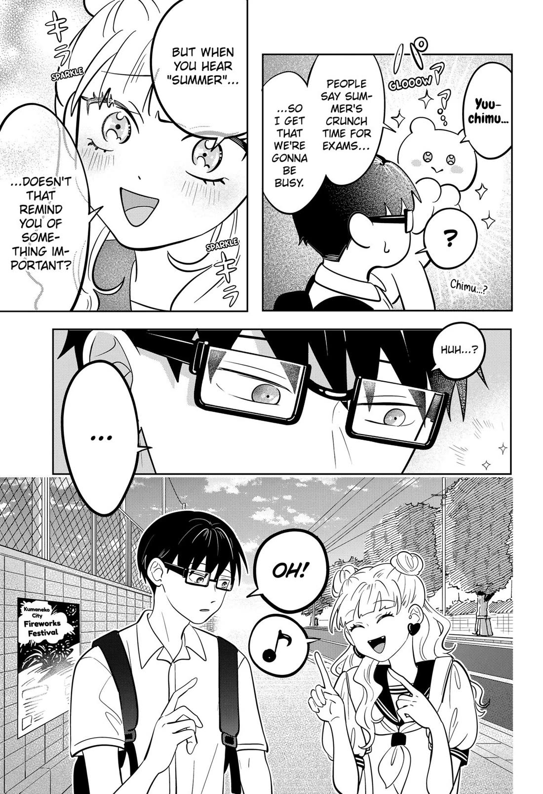 You and I are Polar Opposites chapter 54 page 9