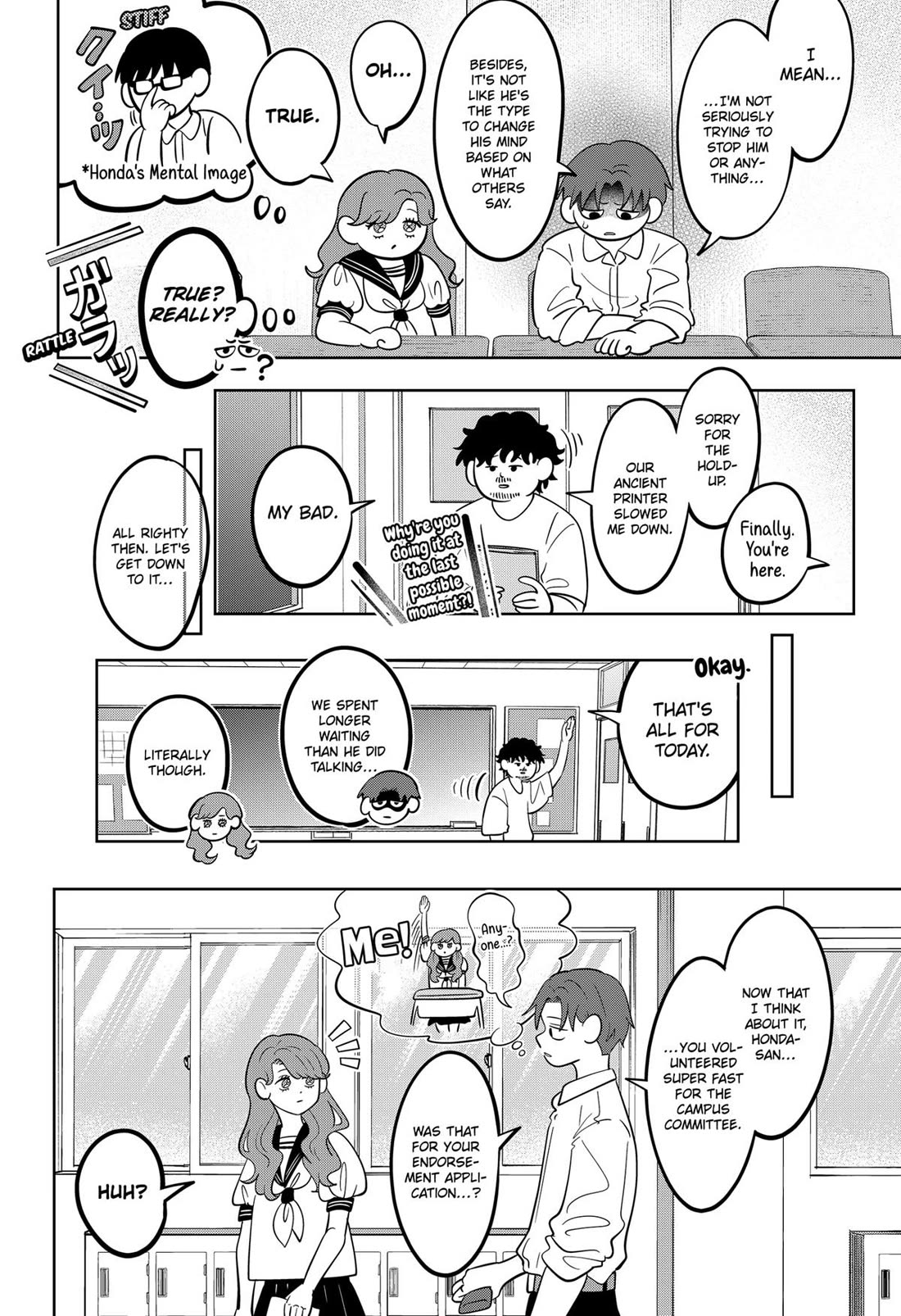 You and I are Polar Opposites chapter 55 page 10