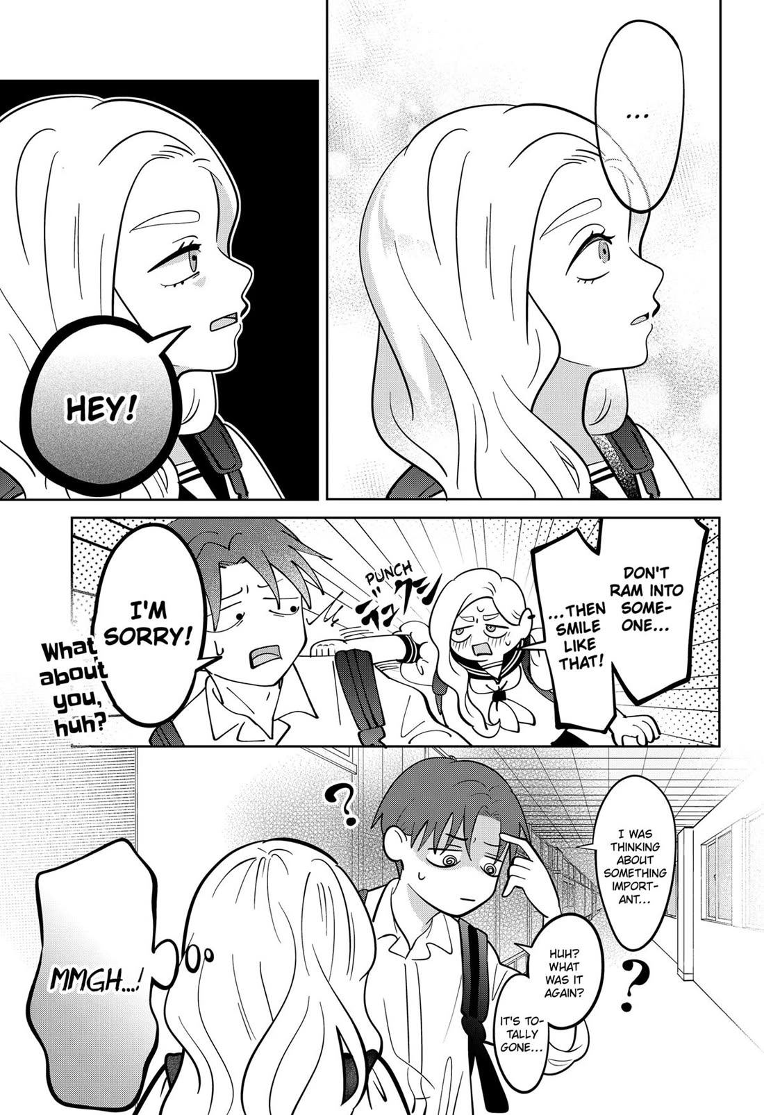 You and I are Polar Opposites chapter 55 page 21