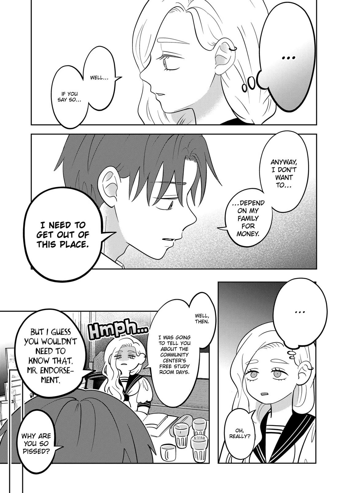 You and I are Polar Opposites chapter 55 page 3