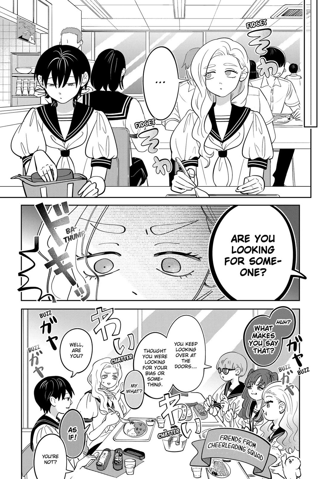 You and I are Polar Opposites chapter 55 page 4