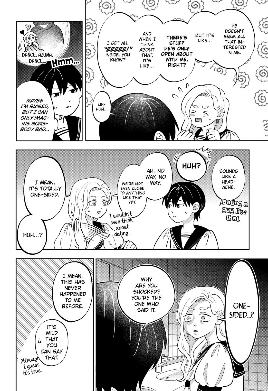 You and I are Polar Opposites chapter 56 page 14