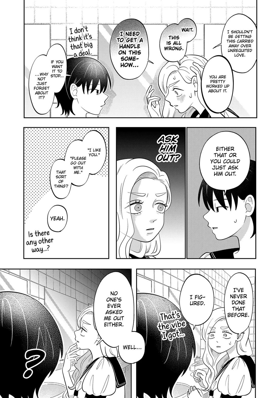 You and I are Polar Opposites chapter 56 page 15
