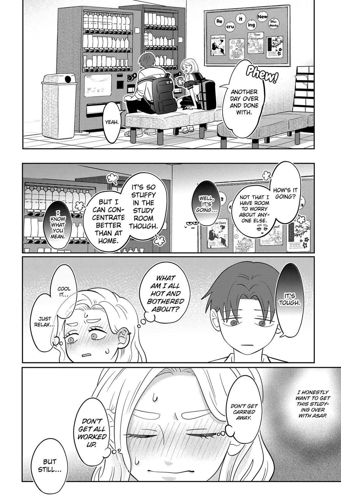 You and I are Polar Opposites chapter 56 page 18