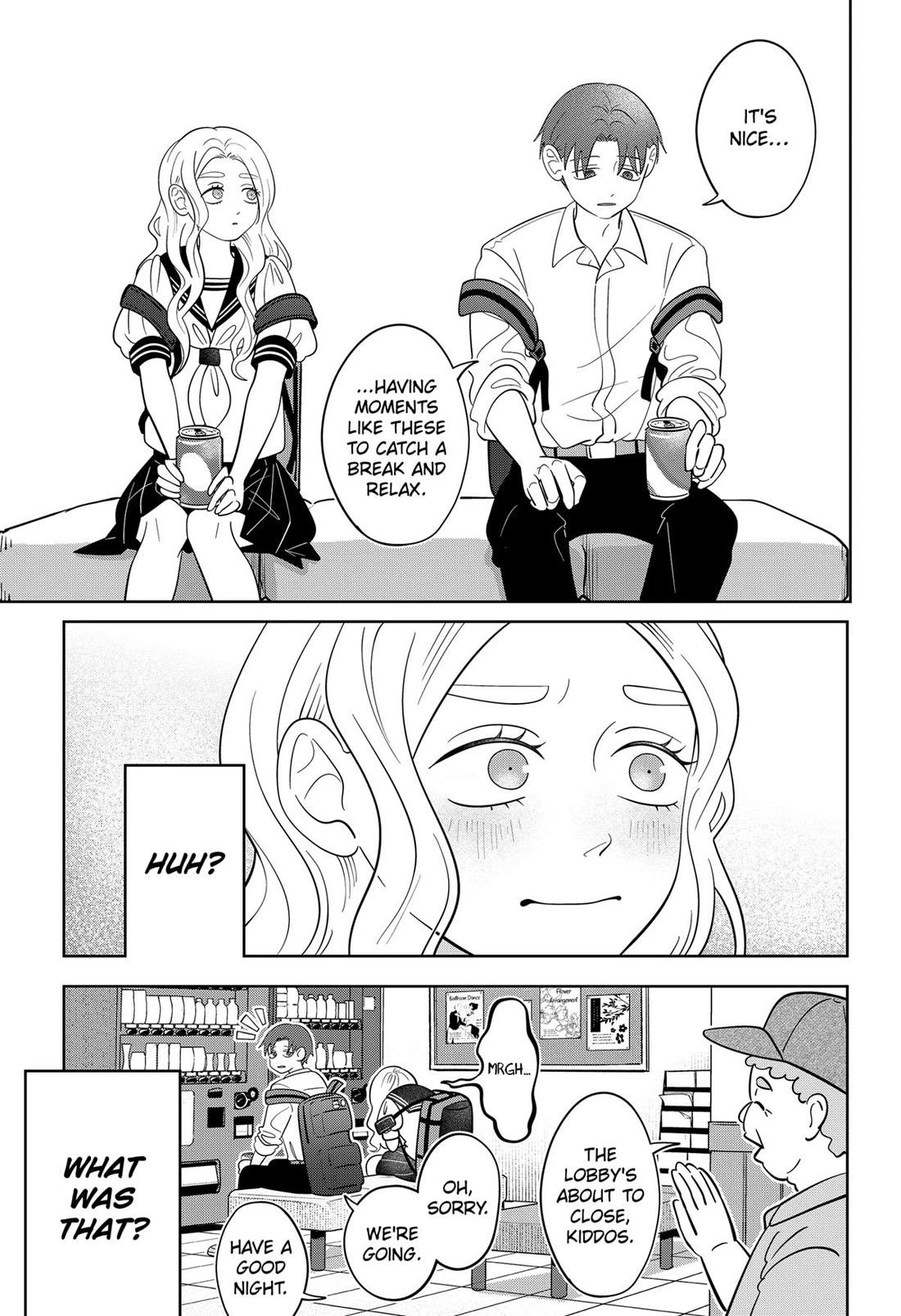 You and I are Polar Opposites chapter 56 page 19