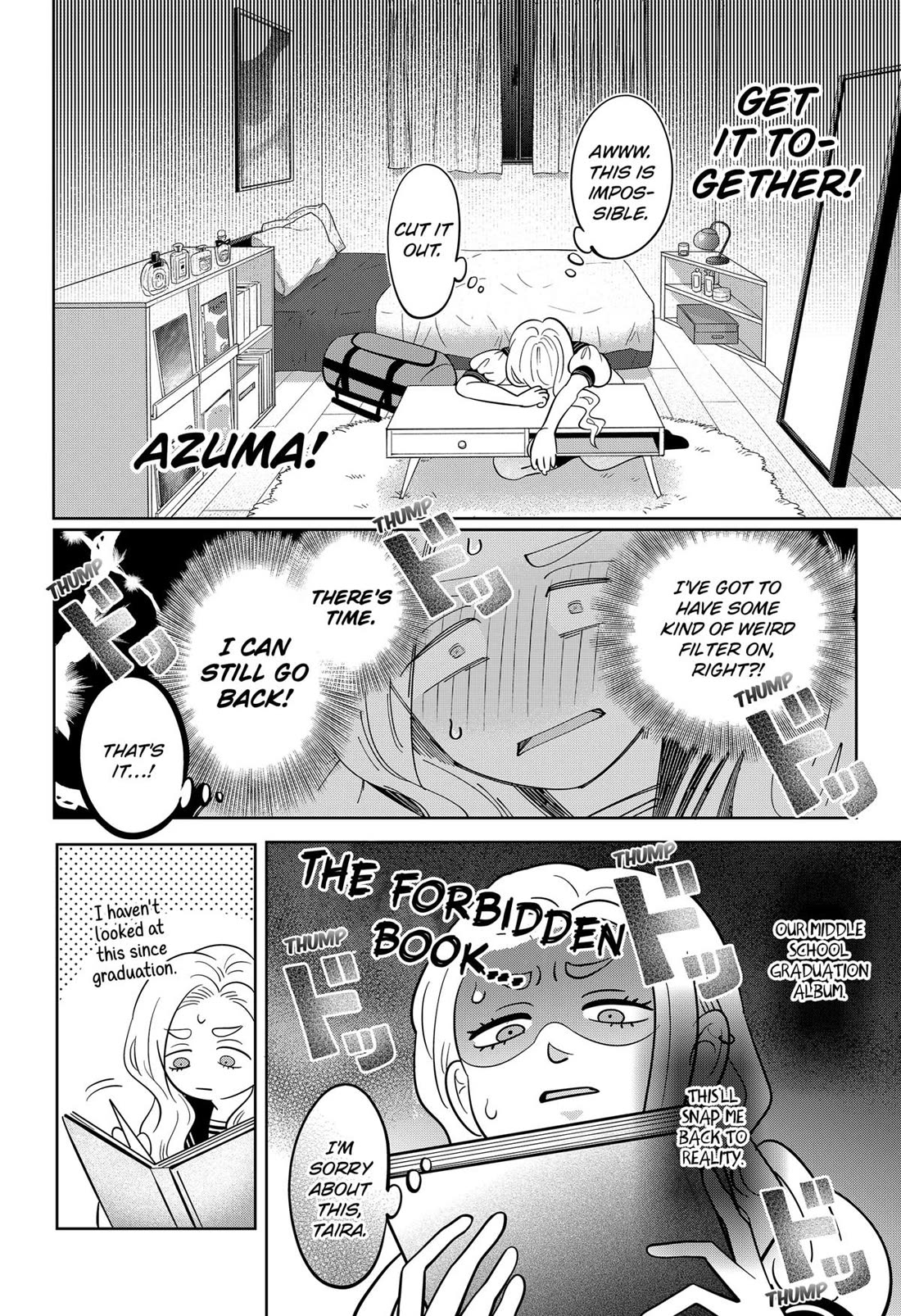 You and I are Polar Opposites chapter 56 page 20