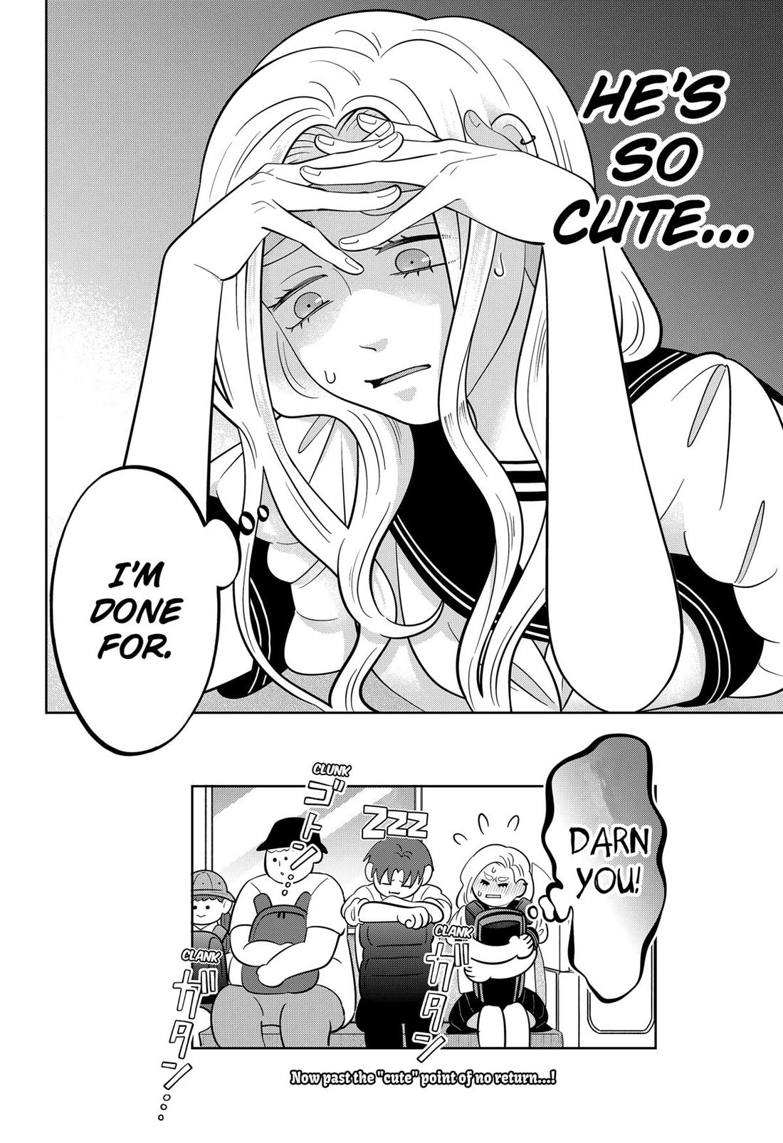 You and I are Polar Opposites chapter 56 page 22