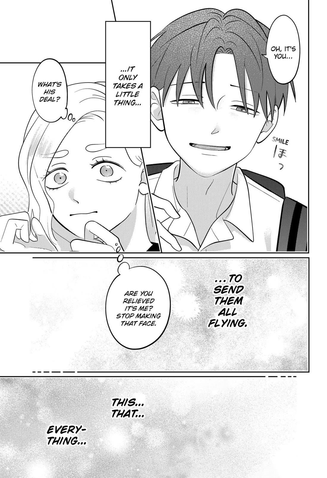 You and I are Polar Opposites chapter 56 page 3