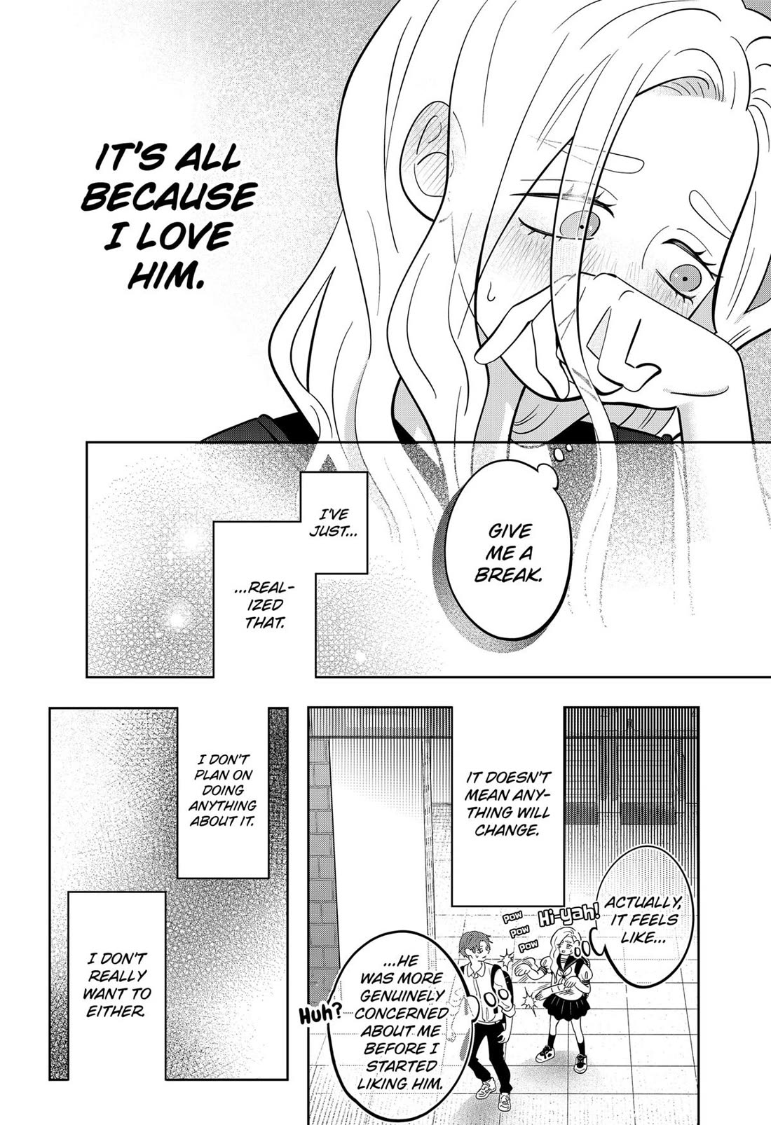 You and I are Polar Opposites chapter 56 page 4