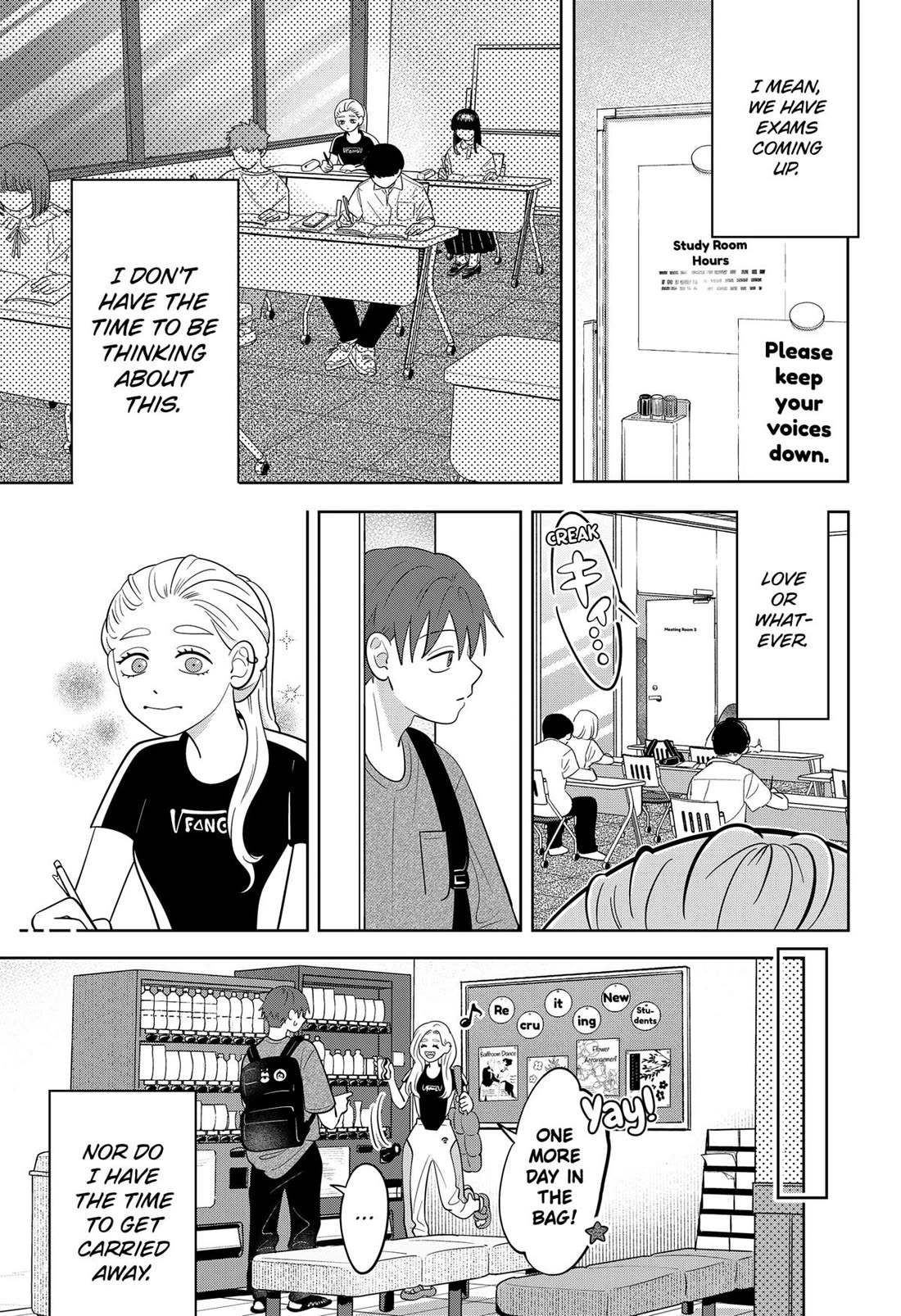 You and I are Polar Opposites chapter 56 page 5