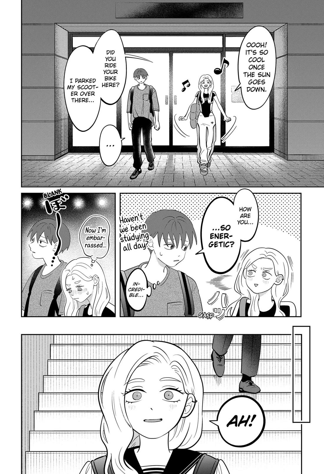 You and I are Polar Opposites chapter 56 page 6
