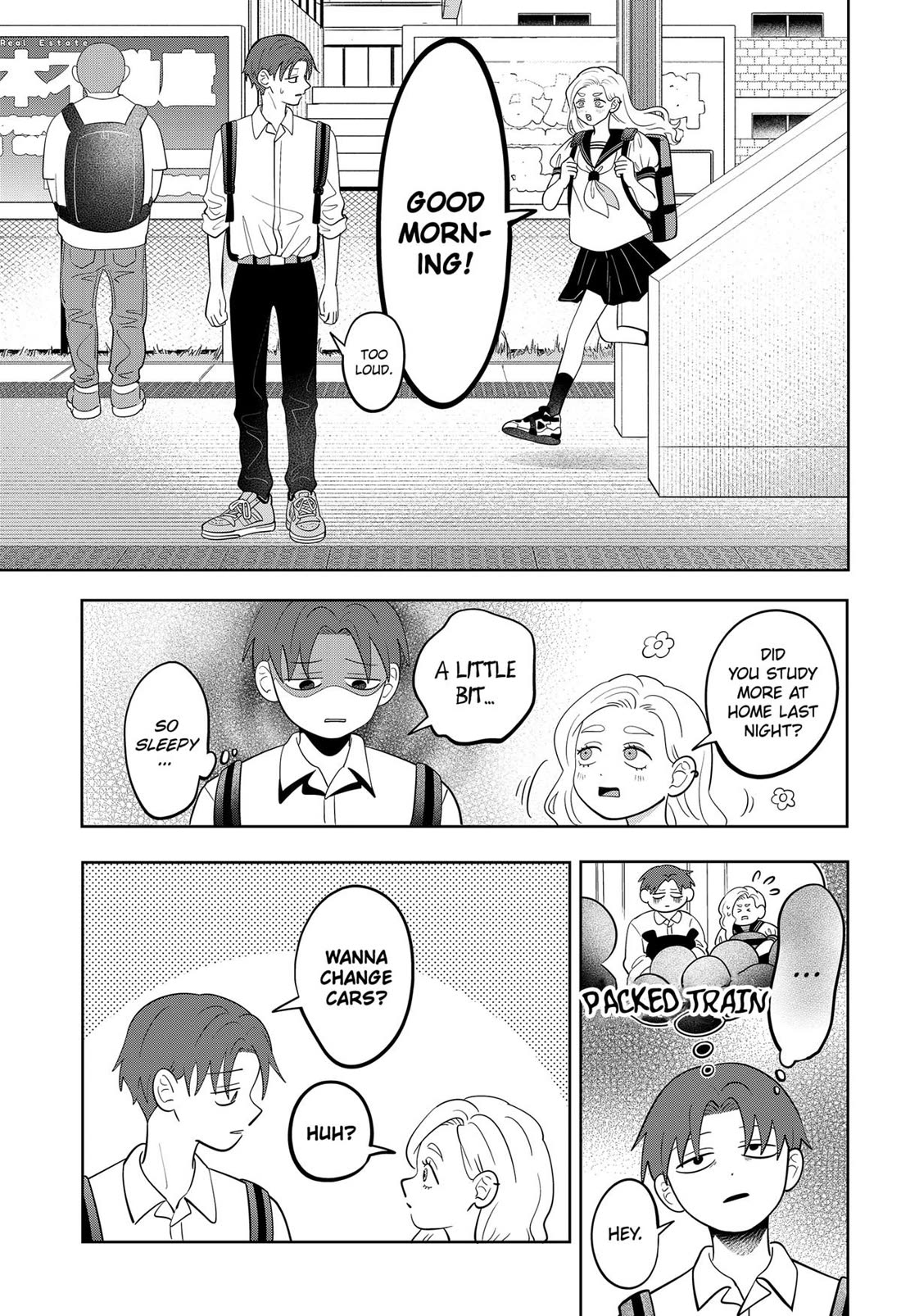 You and I are Polar Opposites chapter 56 page 7