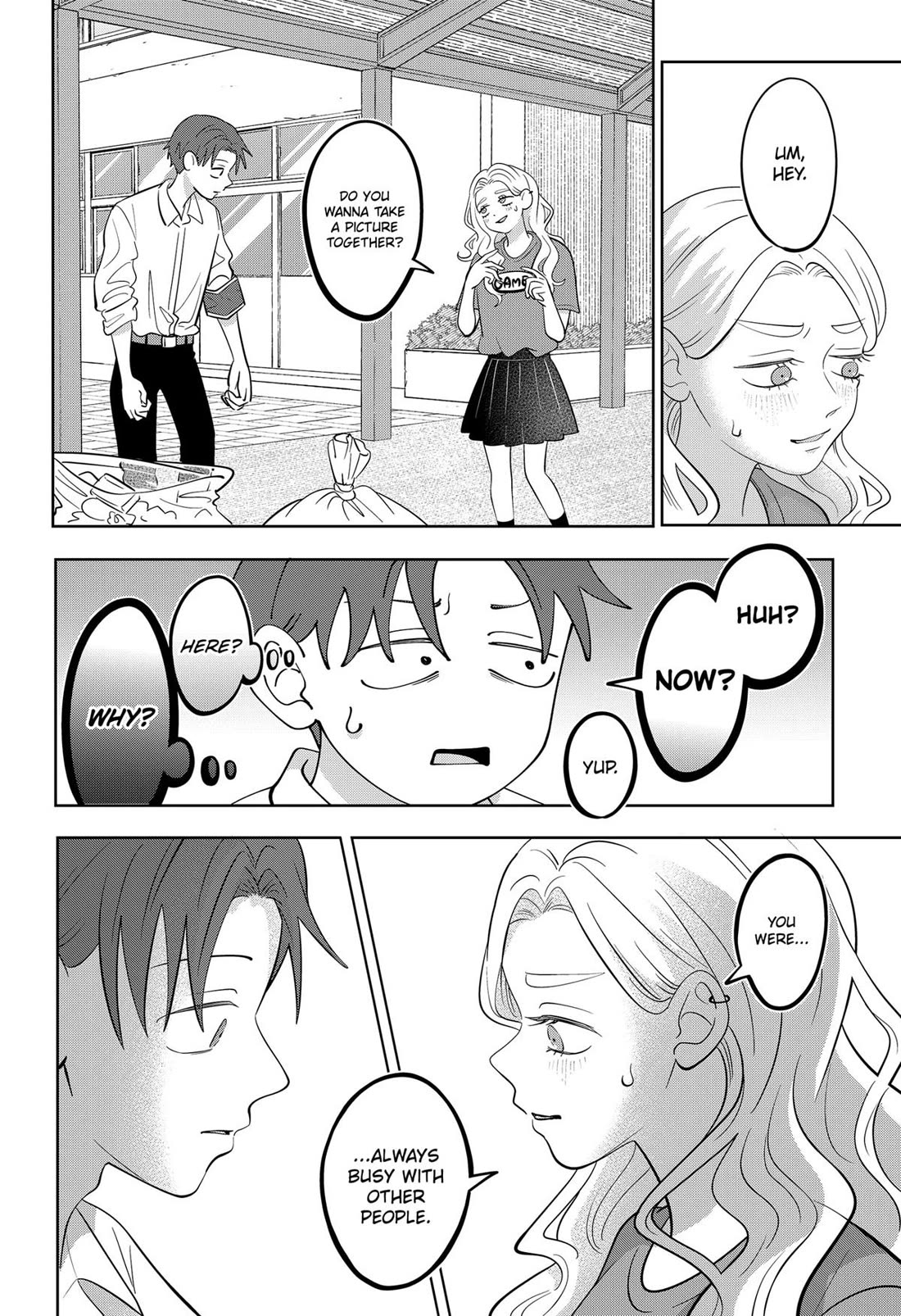 You and I are Polar Opposites chapter 57 page 16