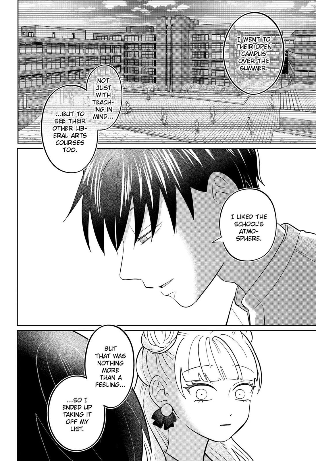 You and I are Polar Opposites chapter 59 page 10