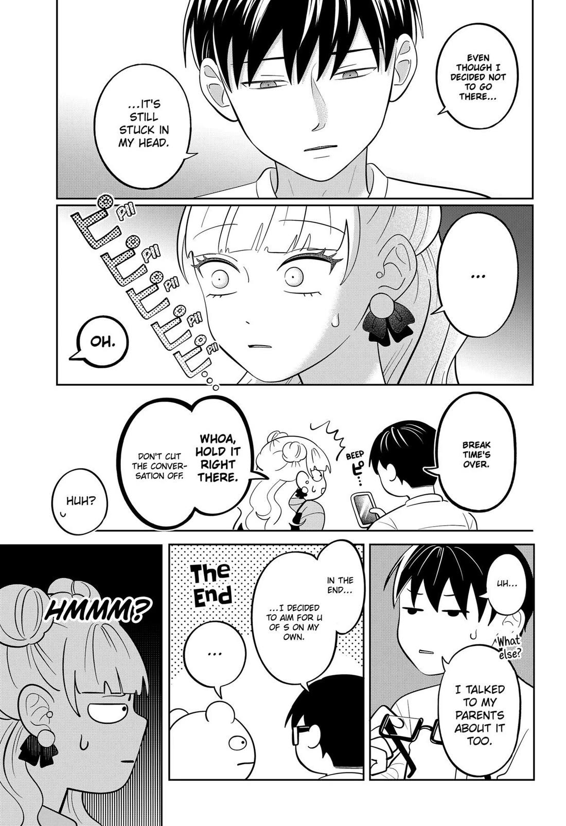 You and I are Polar Opposites chapter 59 page 11