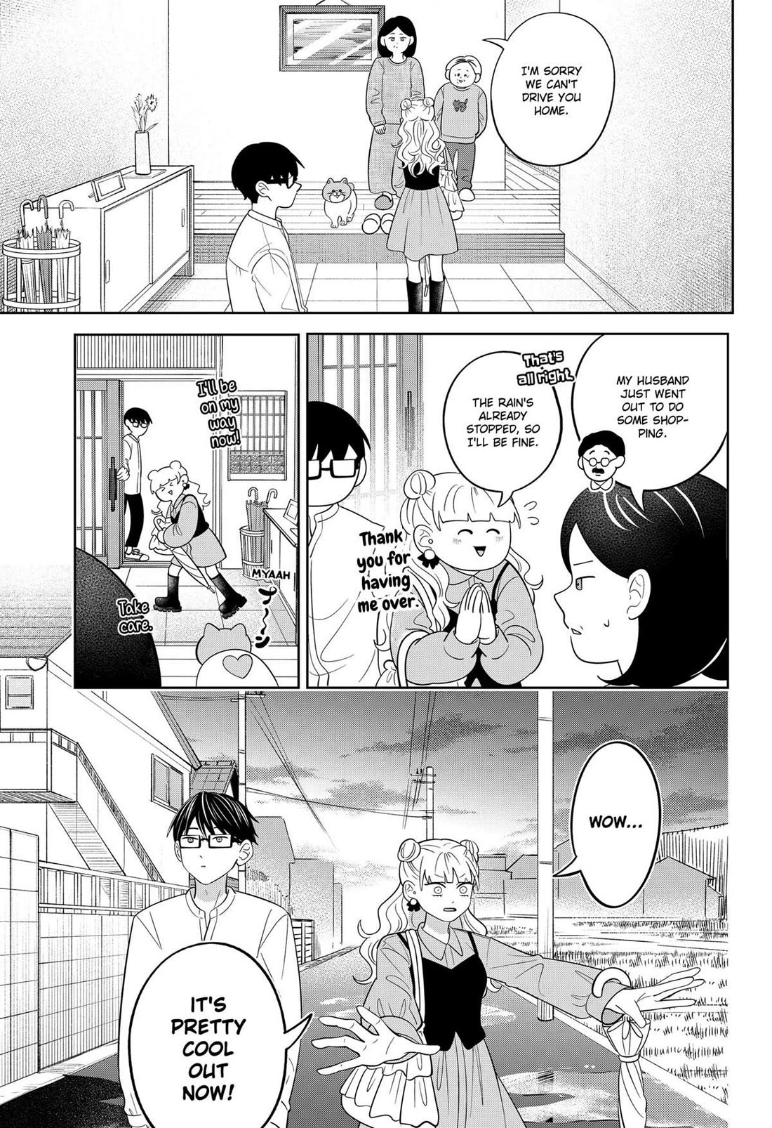 You and I are Polar Opposites chapter 59 page 15
