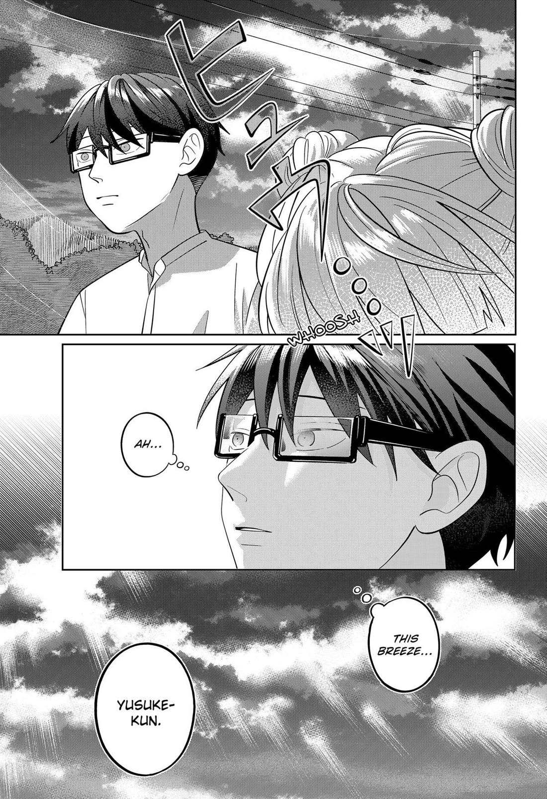 You and I are Polar Opposites chapter 59 page 17