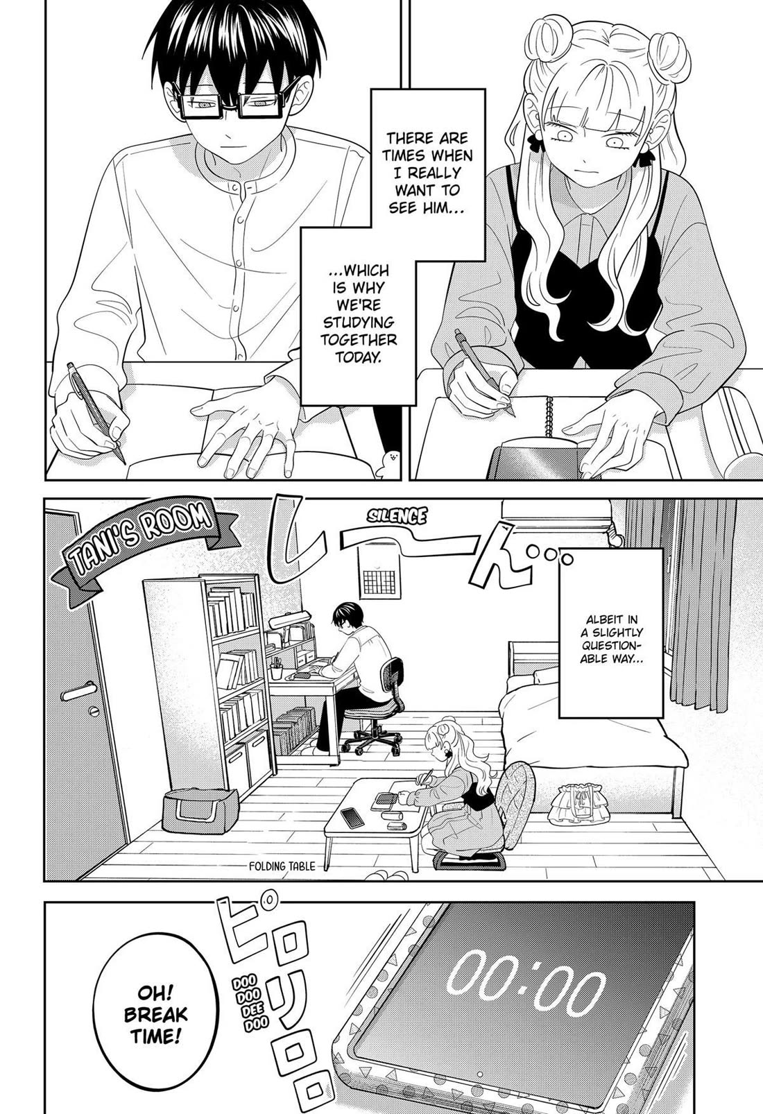 You and I are Polar Opposites chapter 59 page 2
