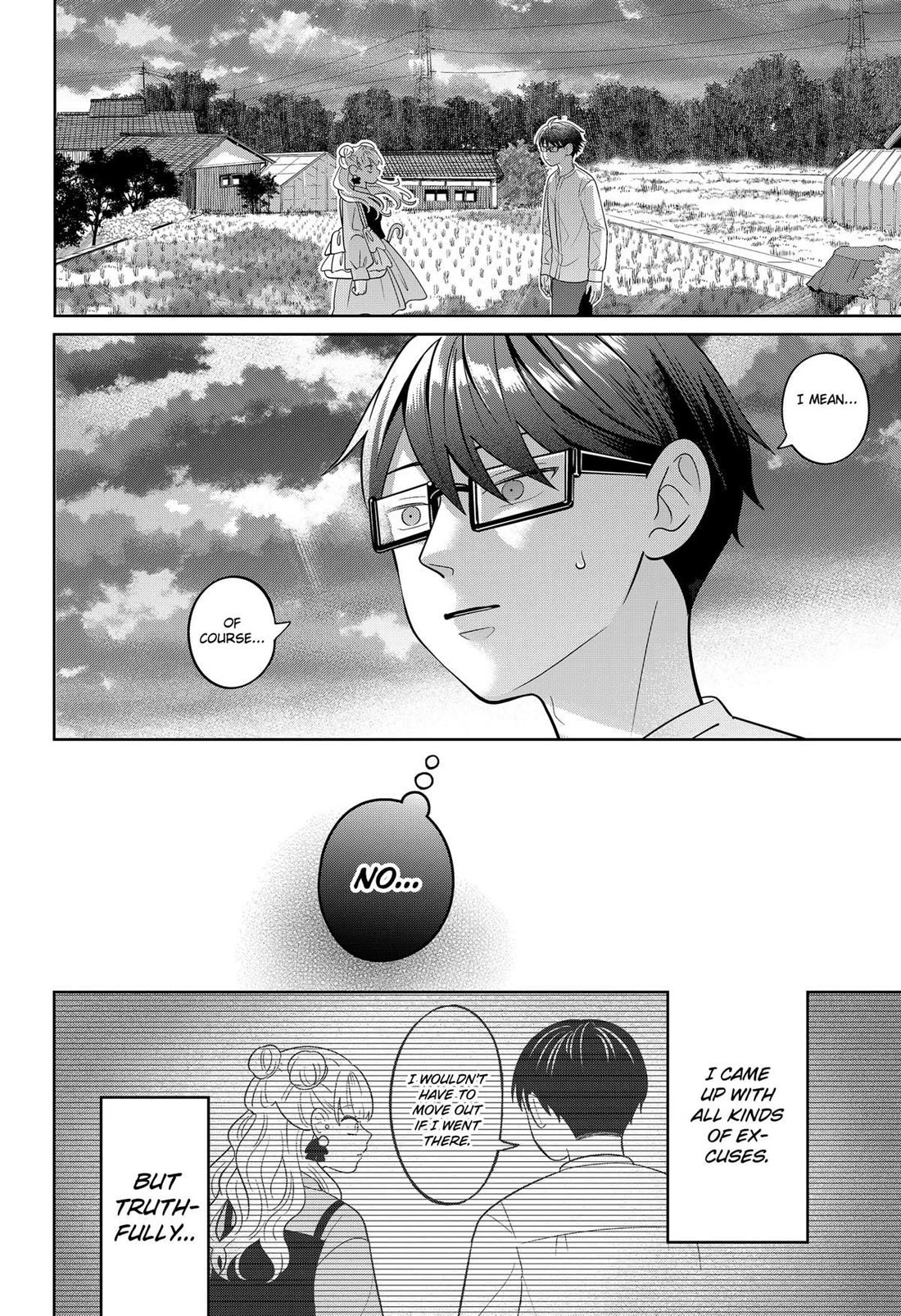 You and I are Polar Opposites chapter 59 page 21