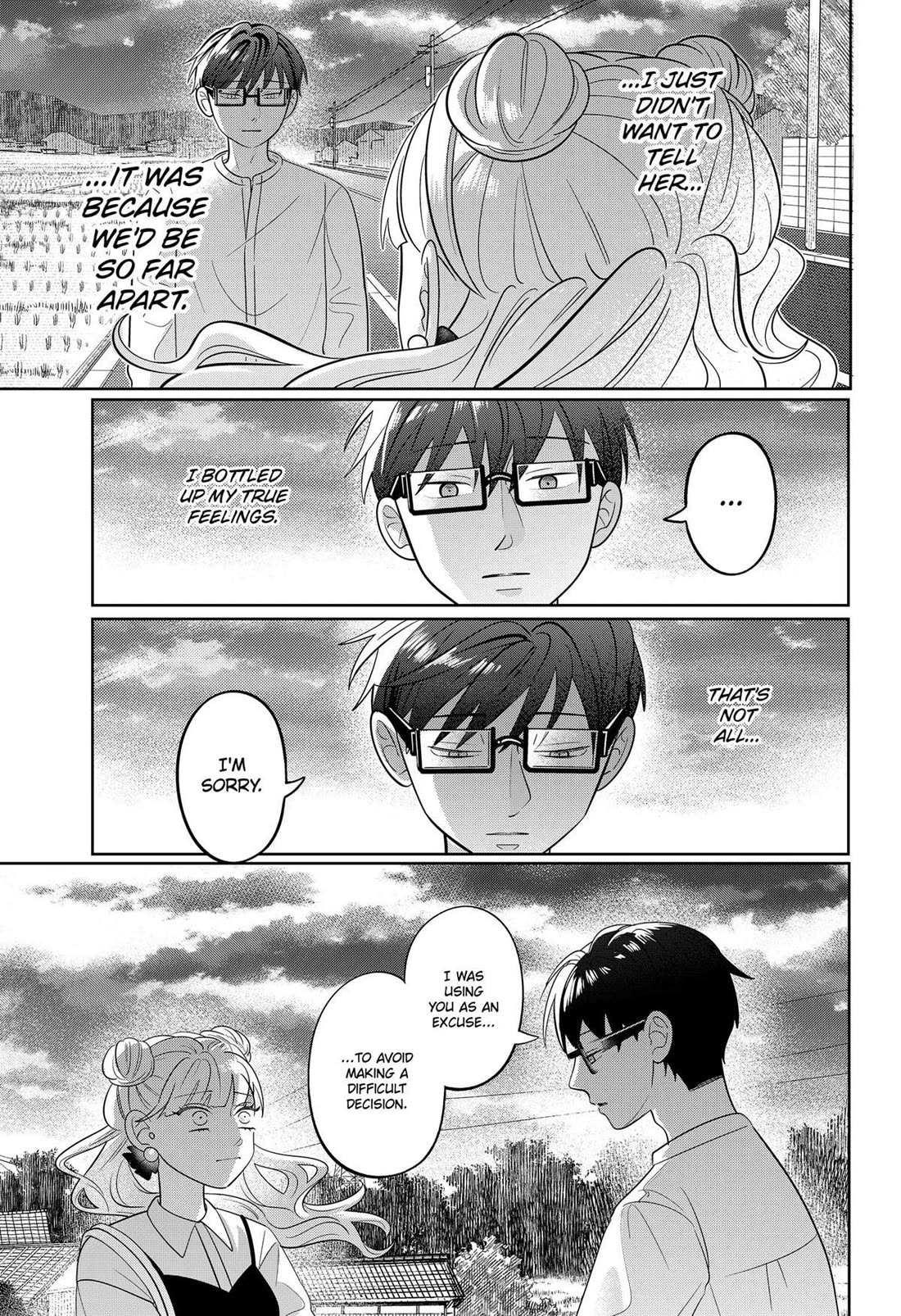 You and I are Polar Opposites chapter 59 page 22