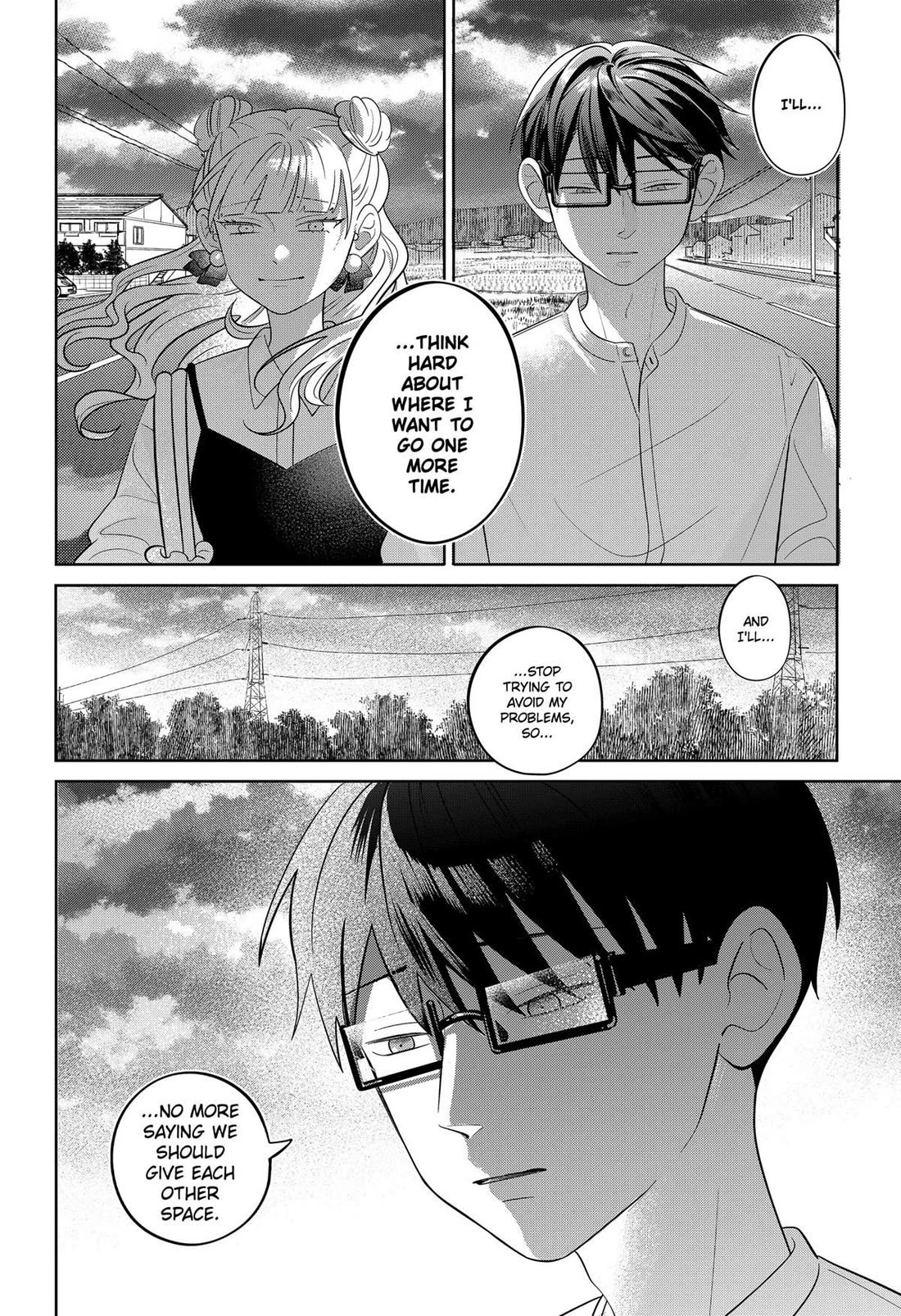 You and I are Polar Opposites chapter 59 page 23
