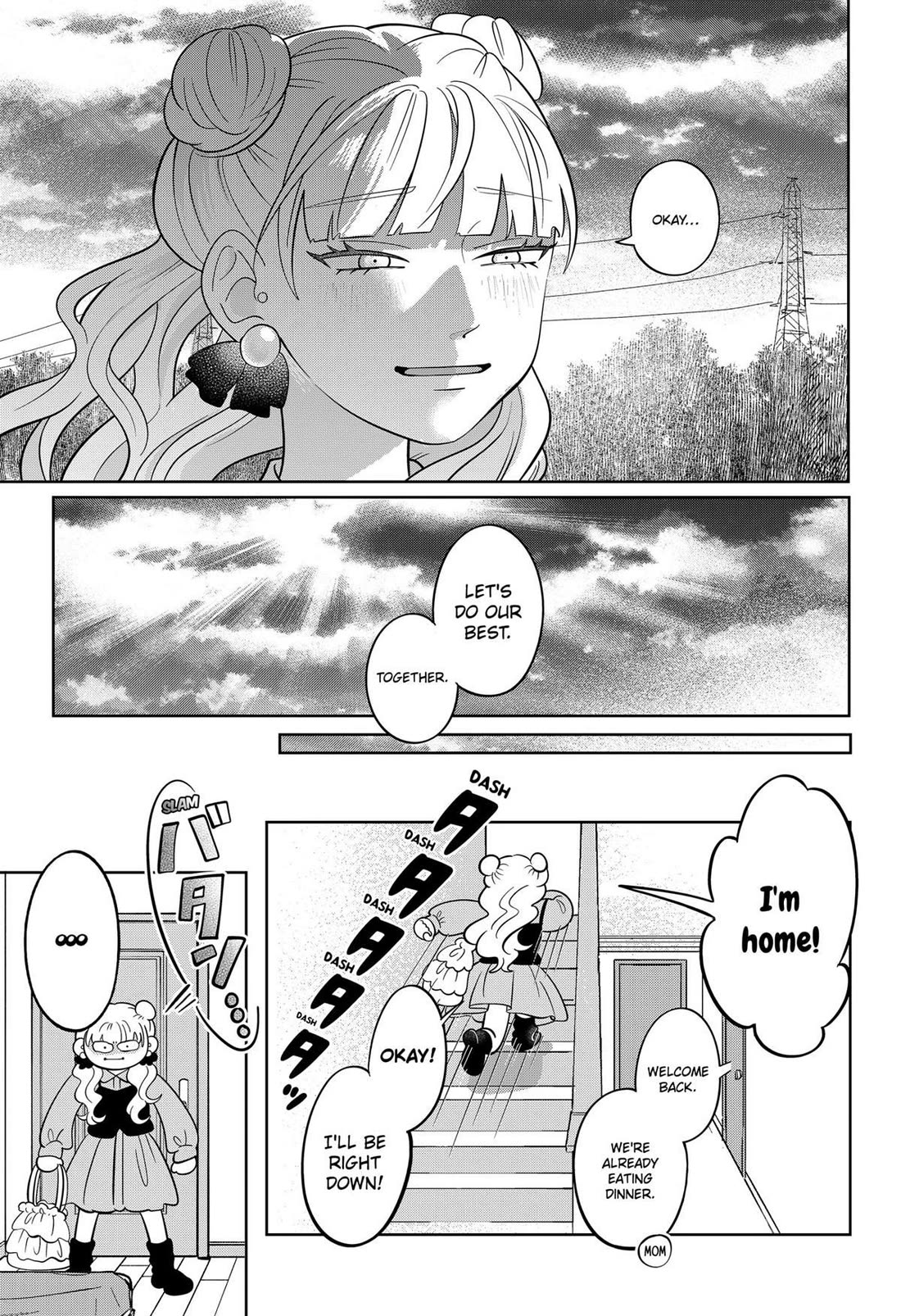 You and I are Polar Opposites chapter 59 page 24