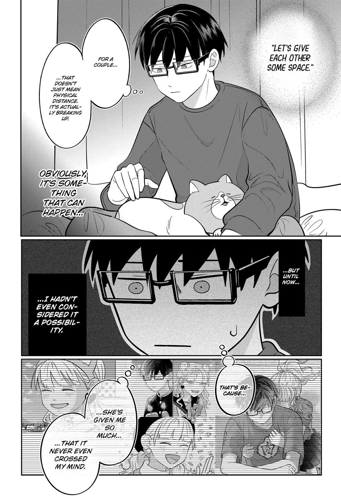 You and I are Polar Opposites chapter 59 page 27