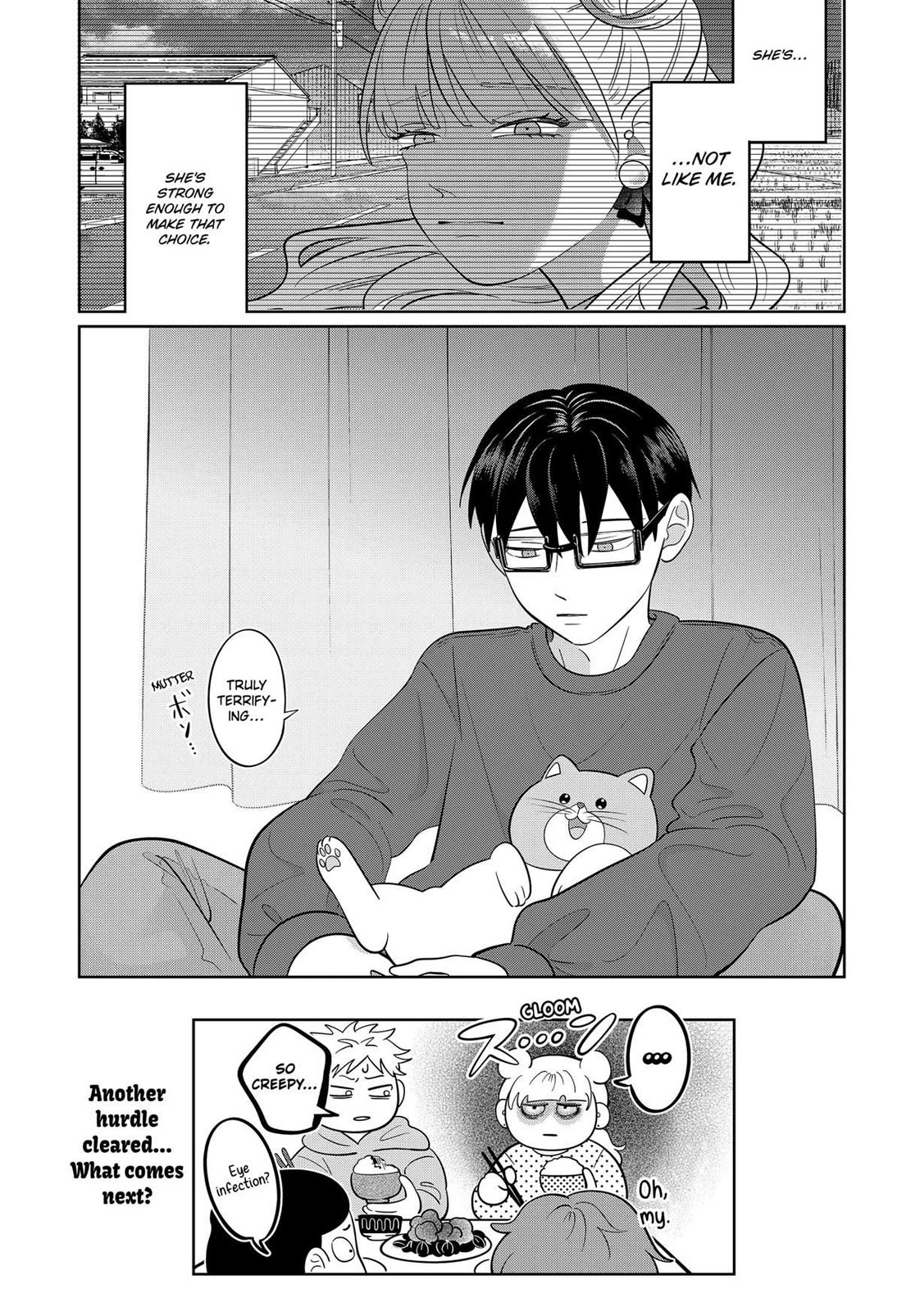 You and I are Polar Opposites chapter 59 page 28