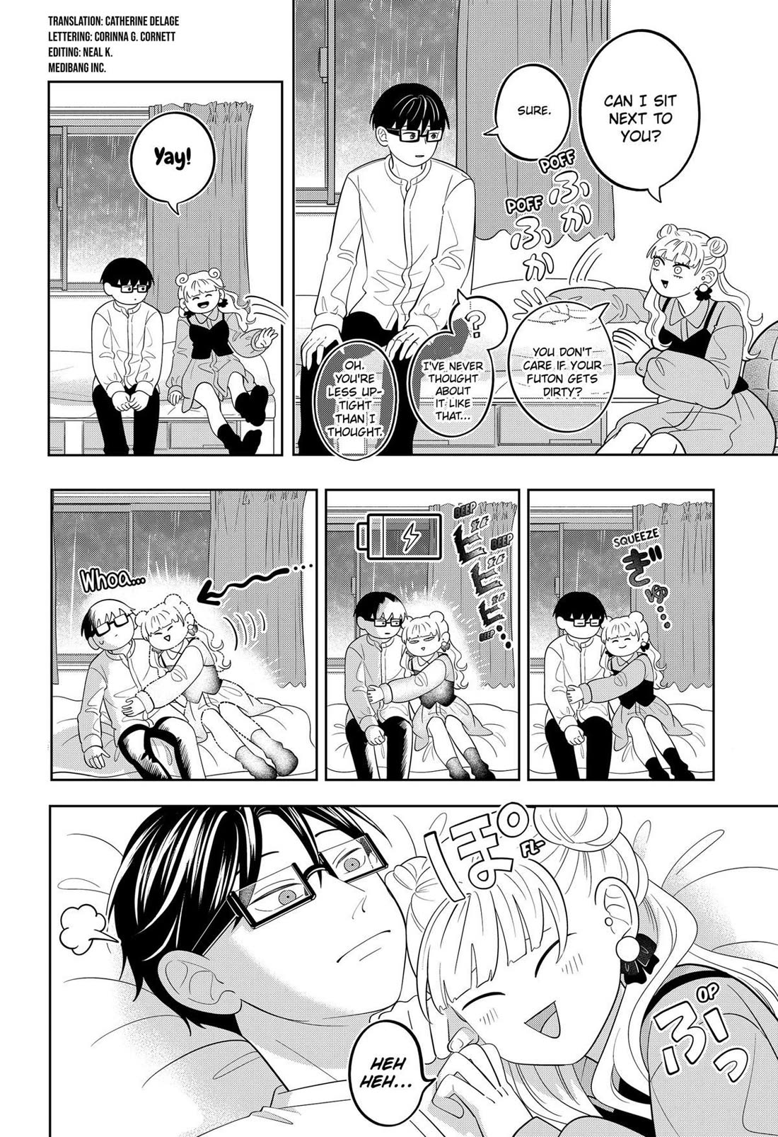 You and I are Polar Opposites chapter 59 page 4