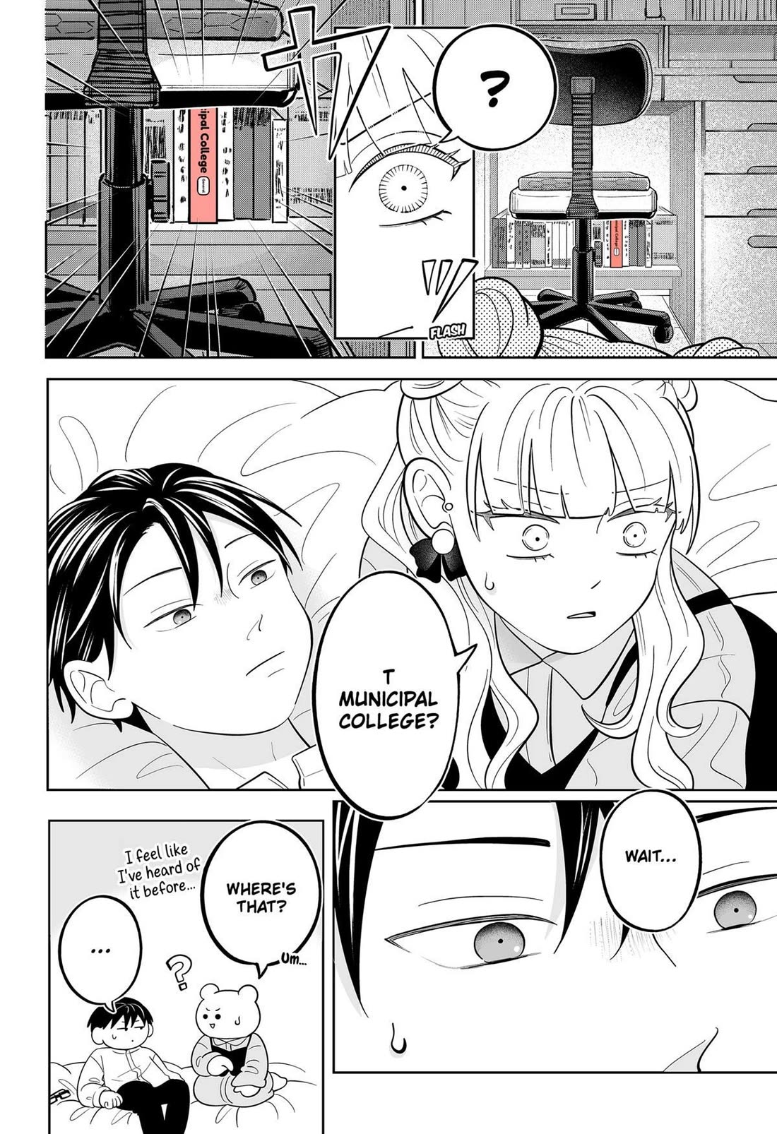 You and I are Polar Opposites chapter 59 page 6