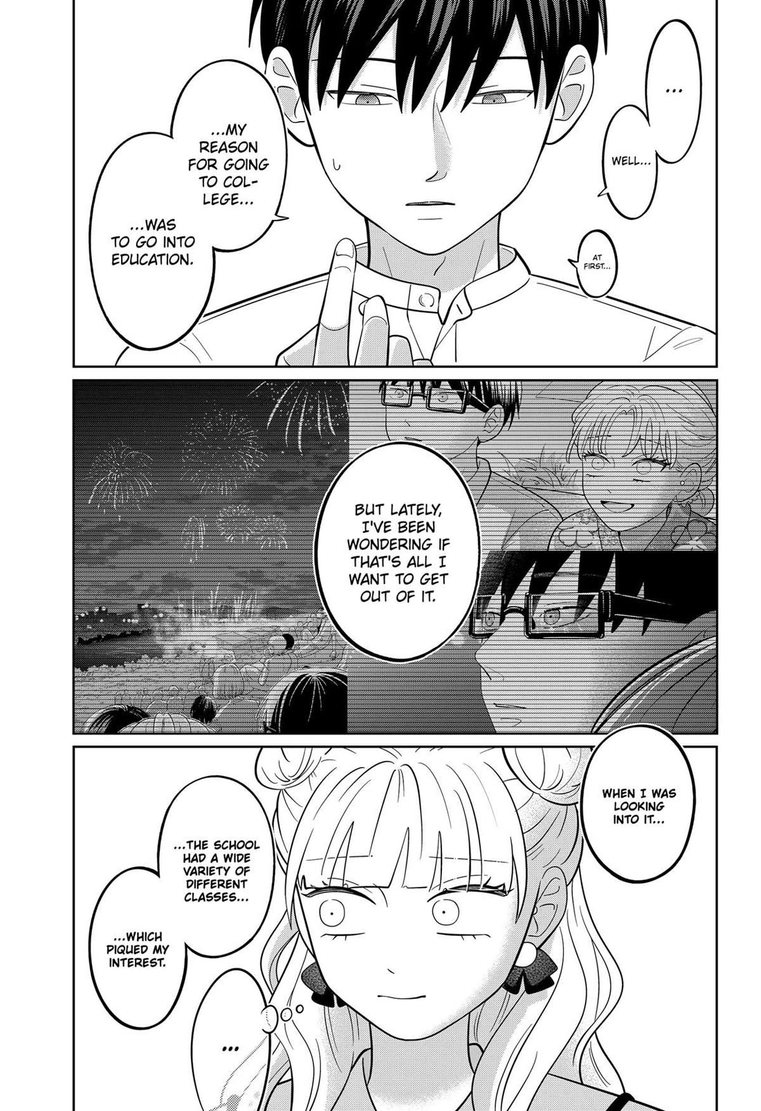 You and I are Polar Opposites chapter 59 page 9