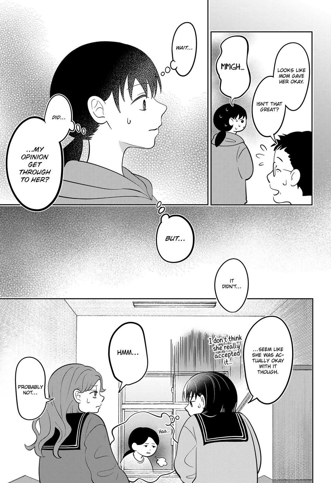 You and I are Polar Opposites chapter 60 page 10
