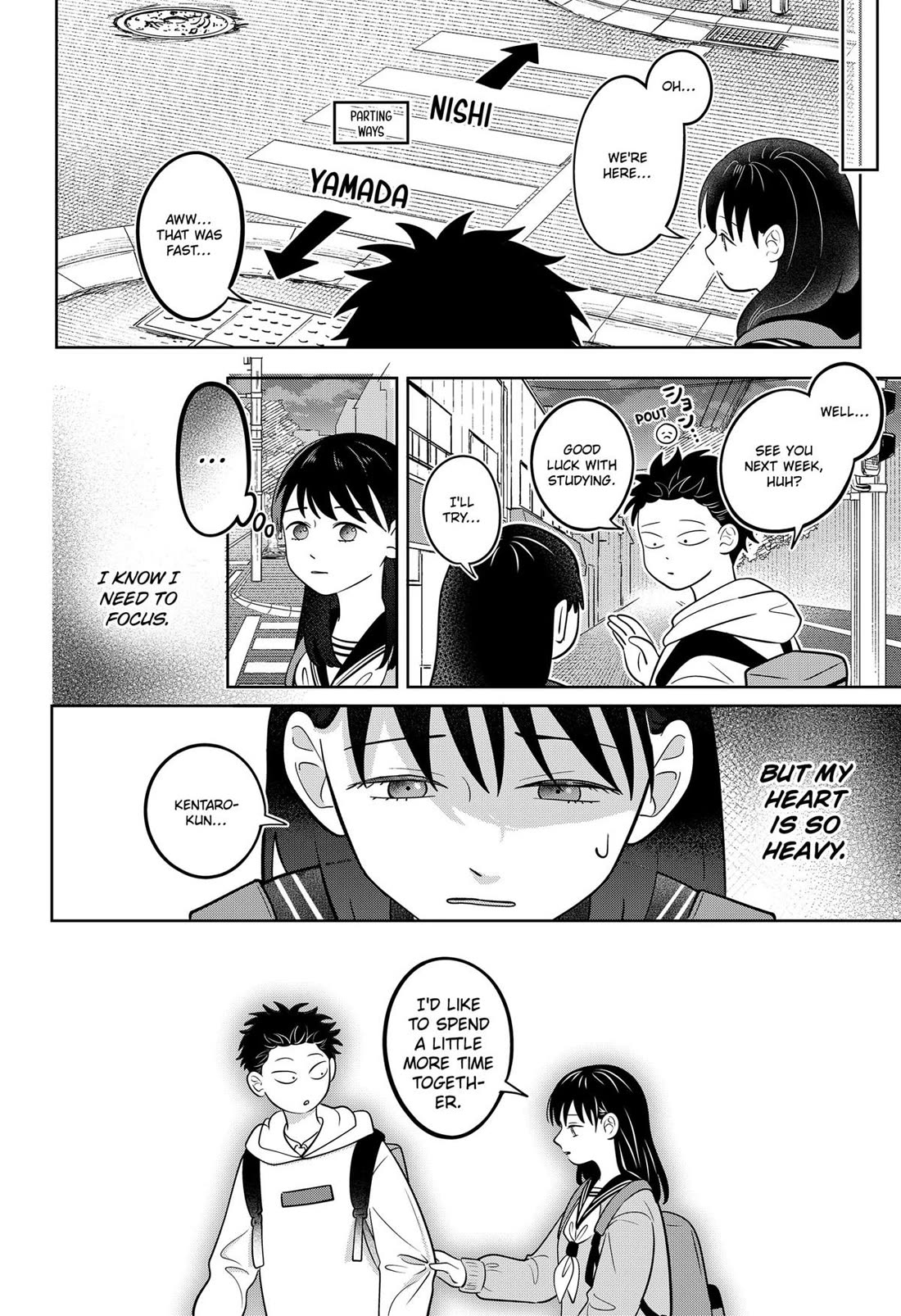 You and I are Polar Opposites chapter 60 page 15