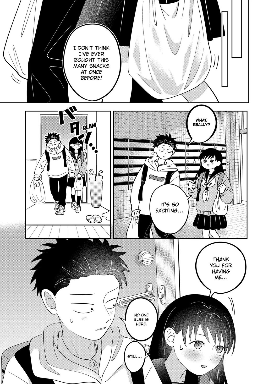 You and I are Polar Opposites chapter 60 page 16