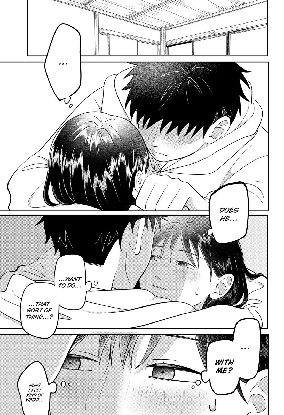 You and I are Polar Opposites chapter 60 page 20