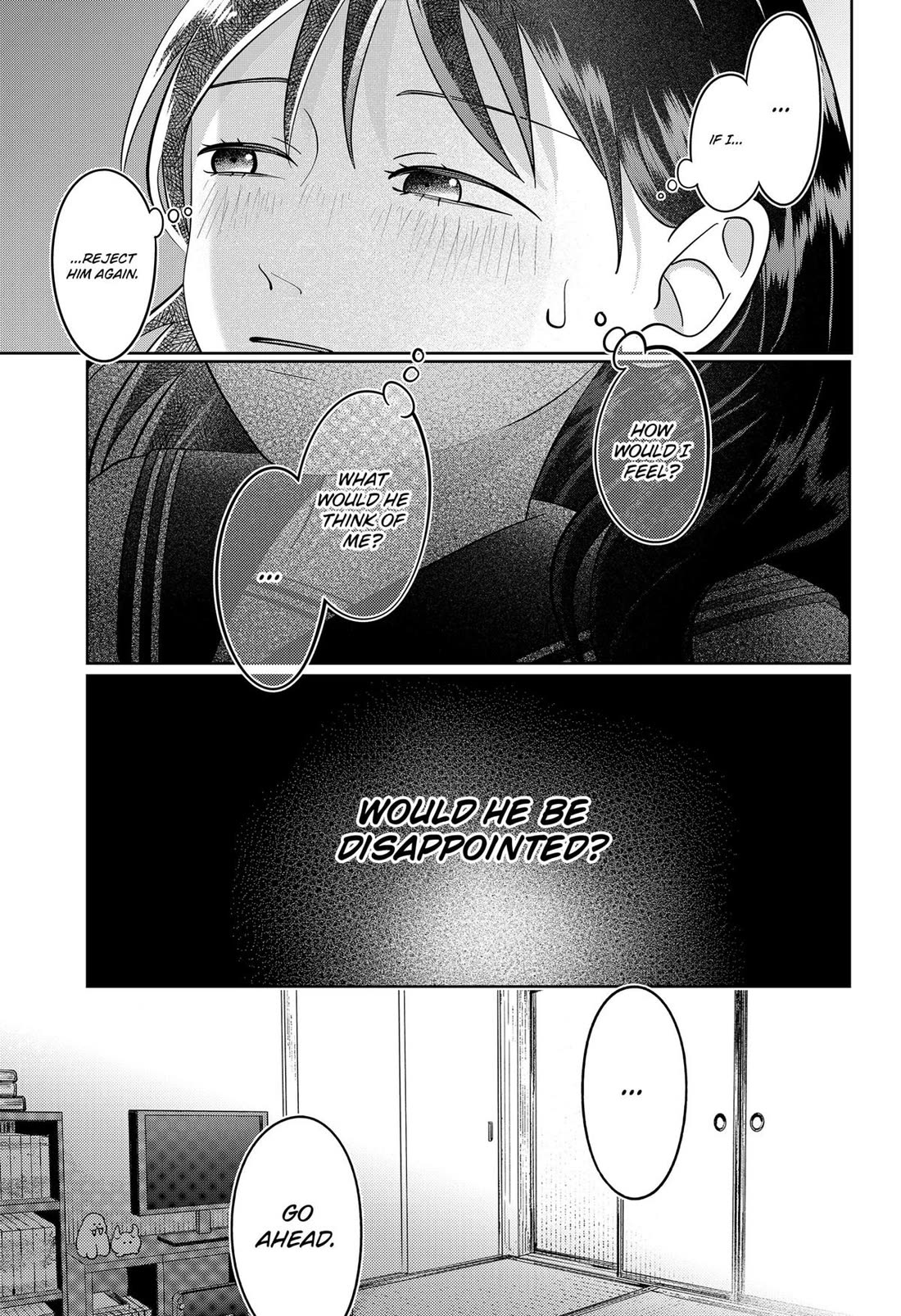 You and I are Polar Opposites chapter 60 page 22