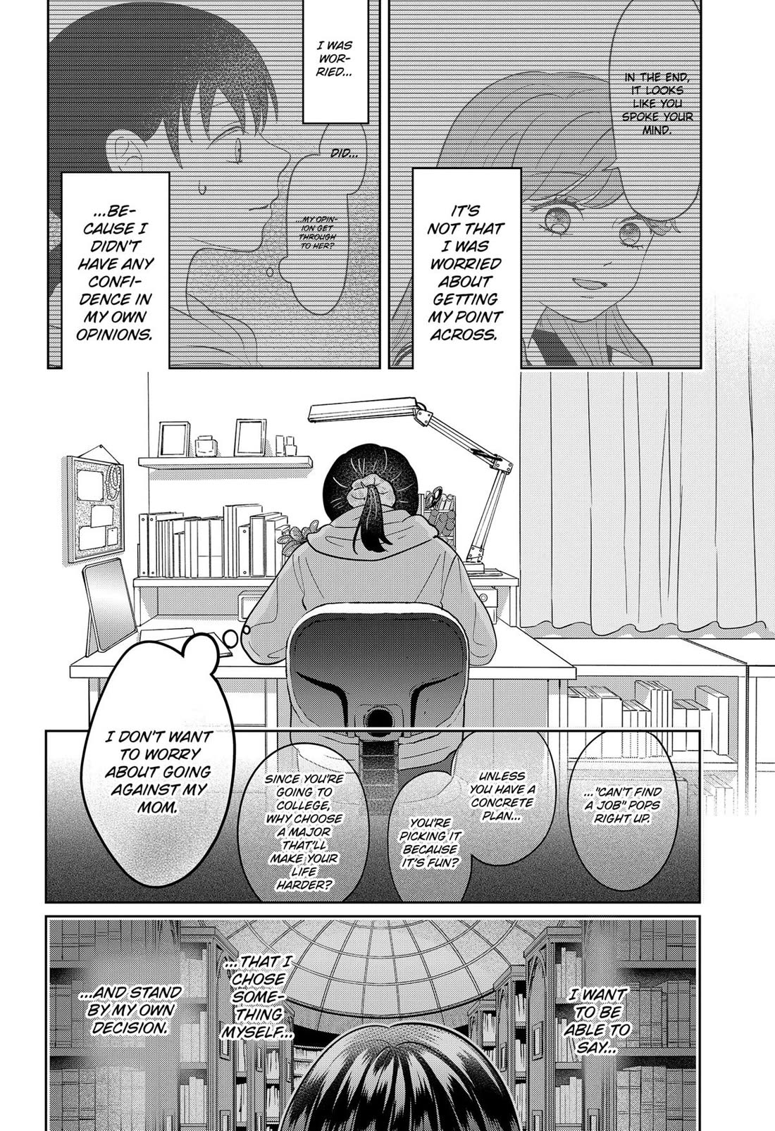 You and I are Polar Opposites chapter 60 page 31
