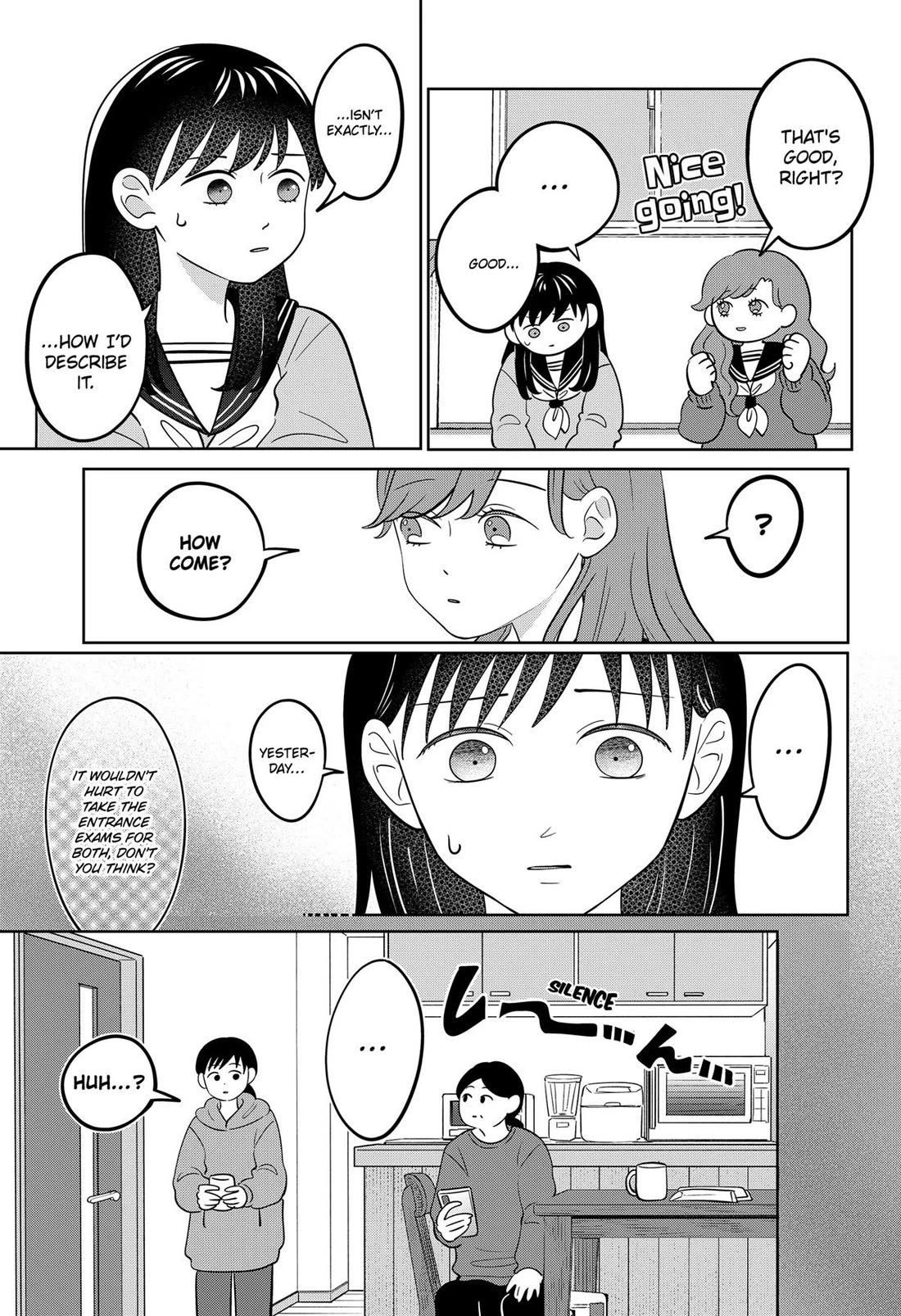 You and I are Polar Opposites chapter 60 page 4