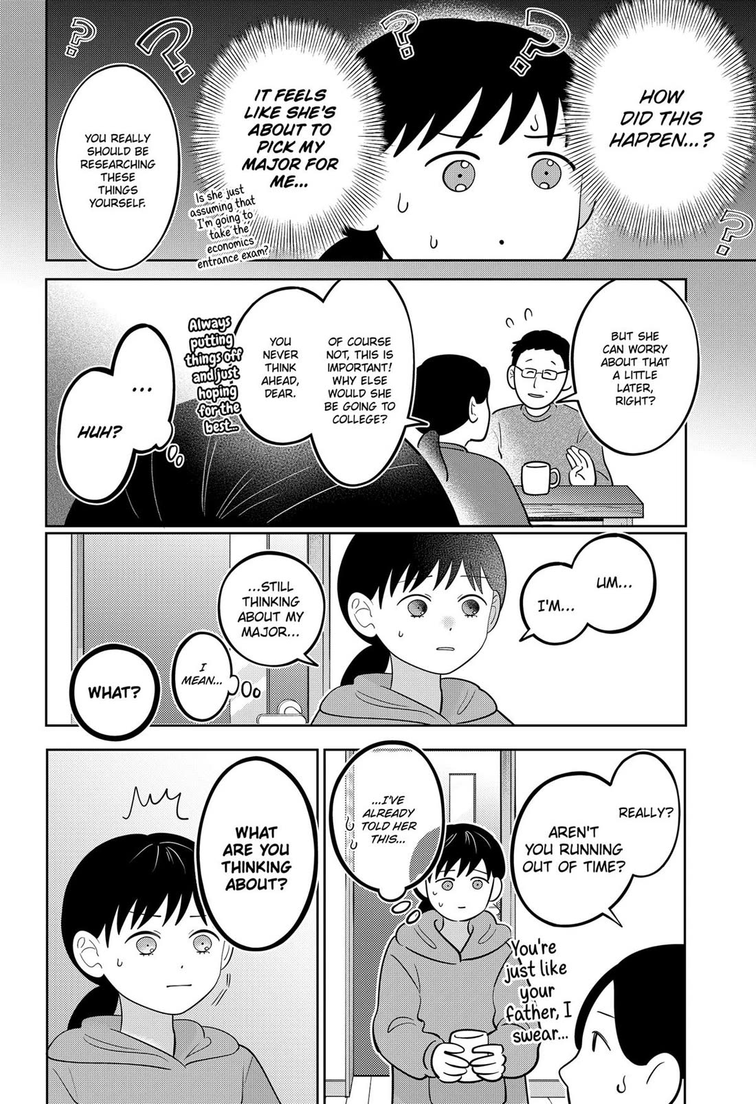 You and I are Polar Opposites chapter 60 page 5