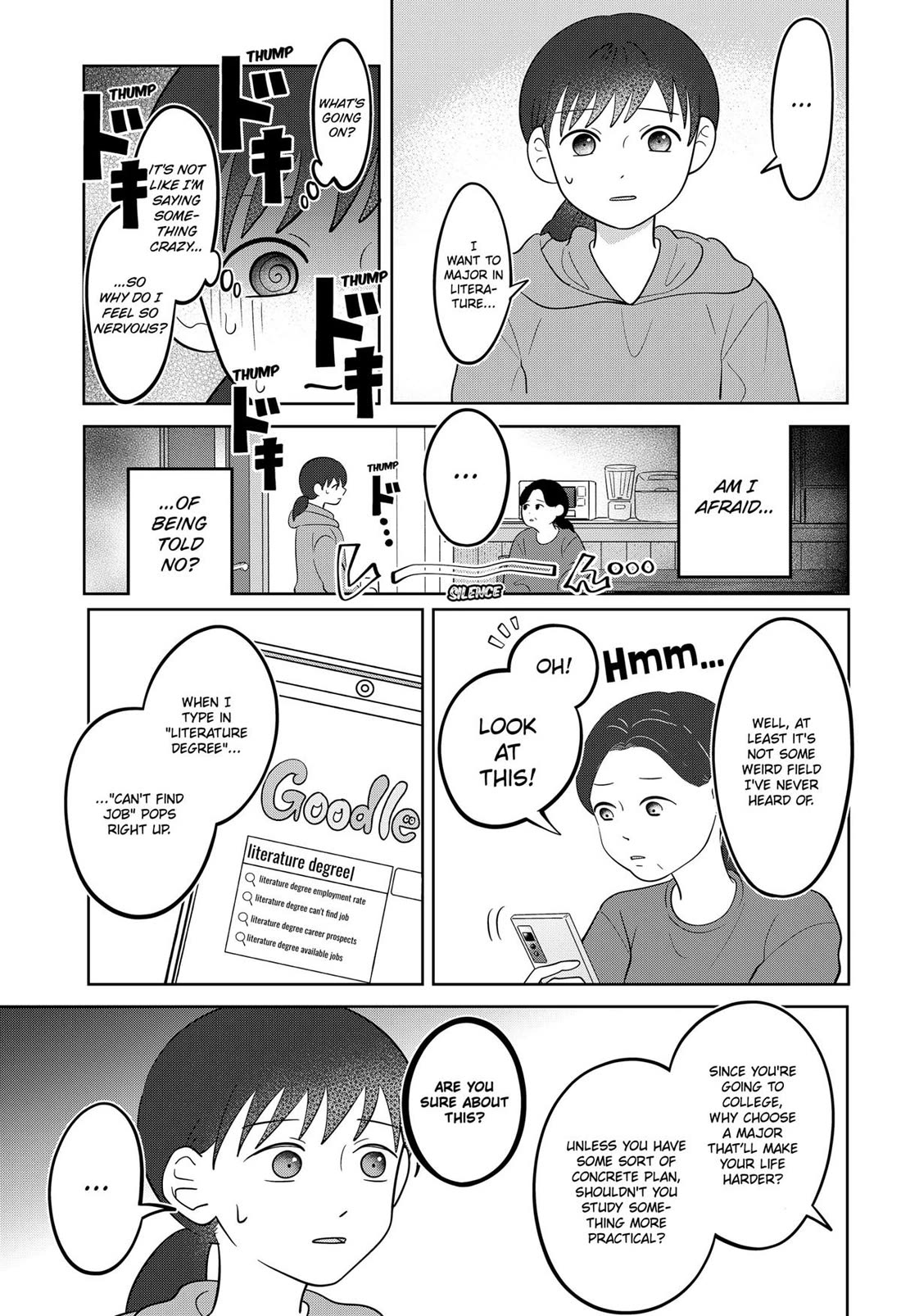 You and I are Polar Opposites chapter 60 page 6