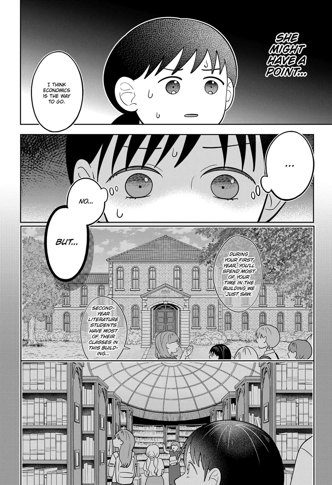 You and I are Polar Opposites chapter 60 page 7