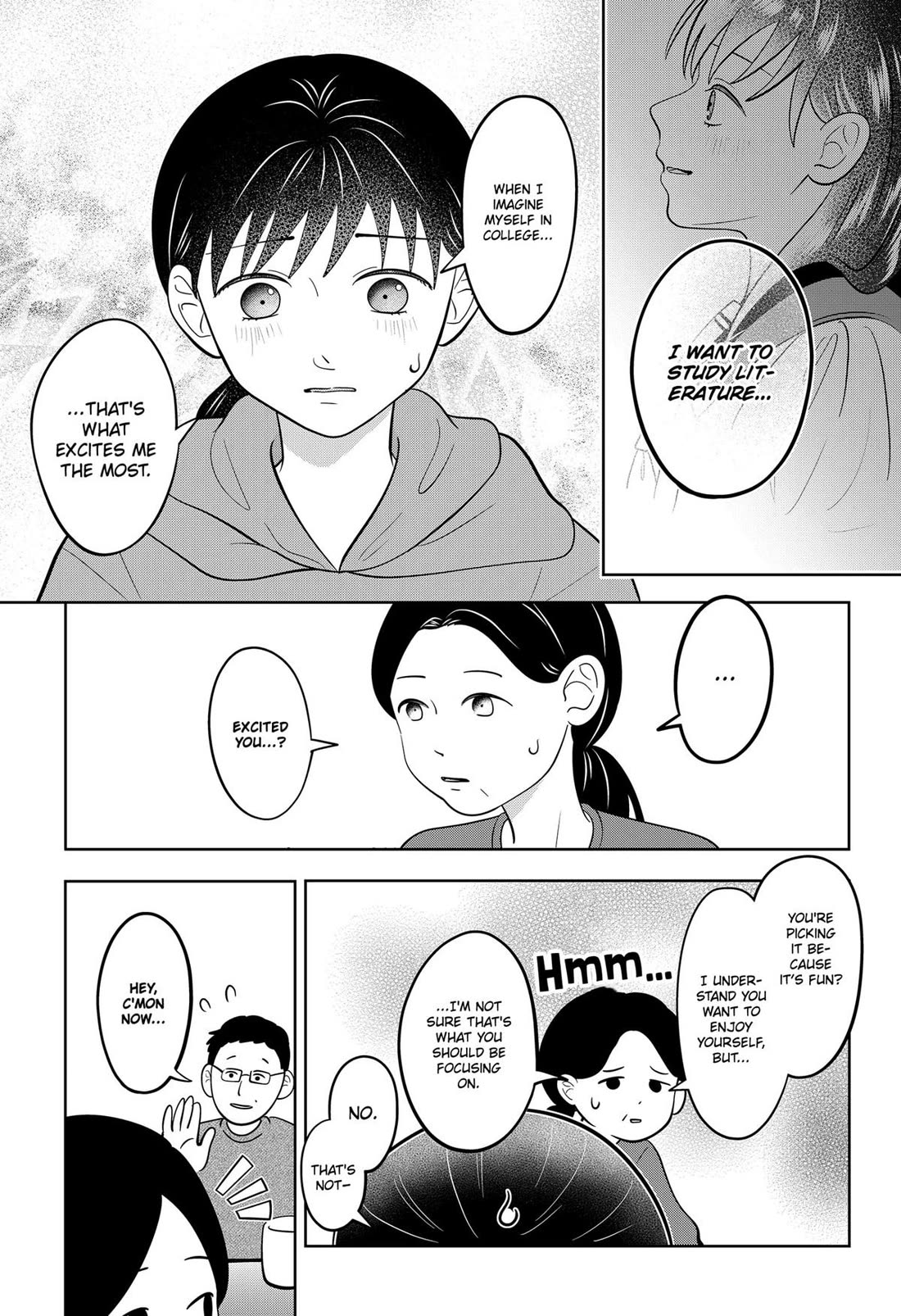 You and I are Polar Opposites chapter 60 page 8