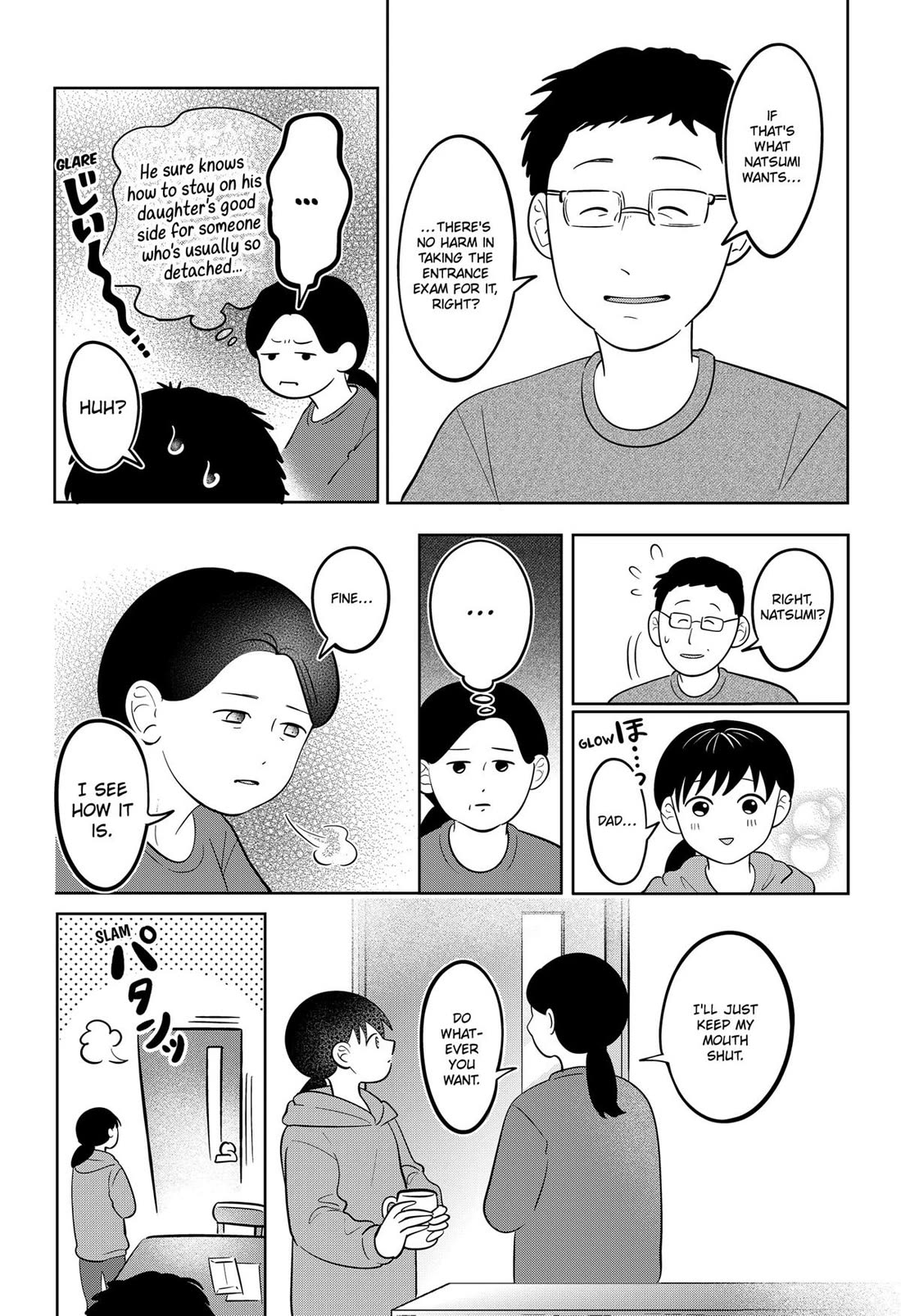 You and I are Polar Opposites chapter 60 page 9