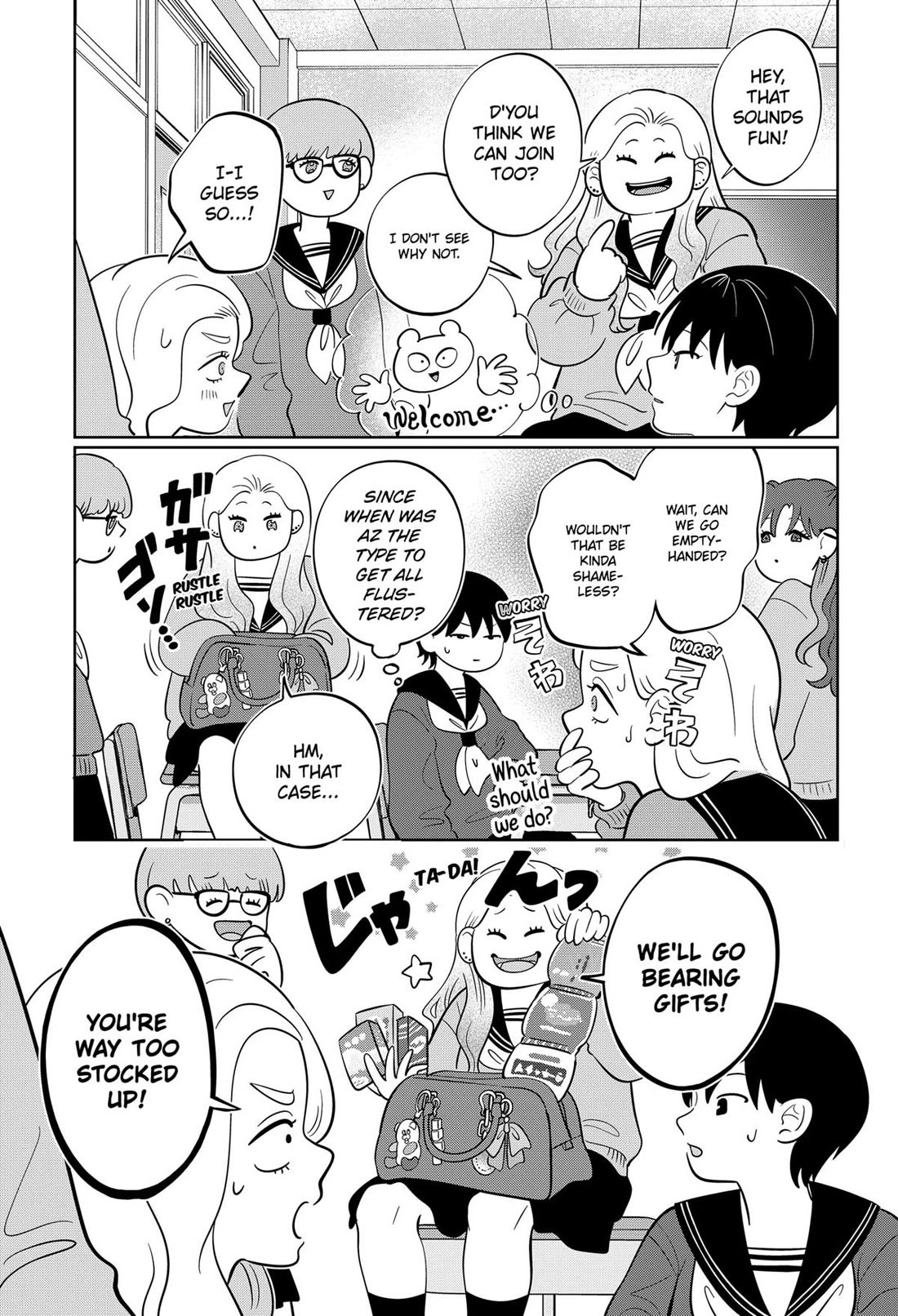 You and I are Polar Opposites chapter 62 page 10