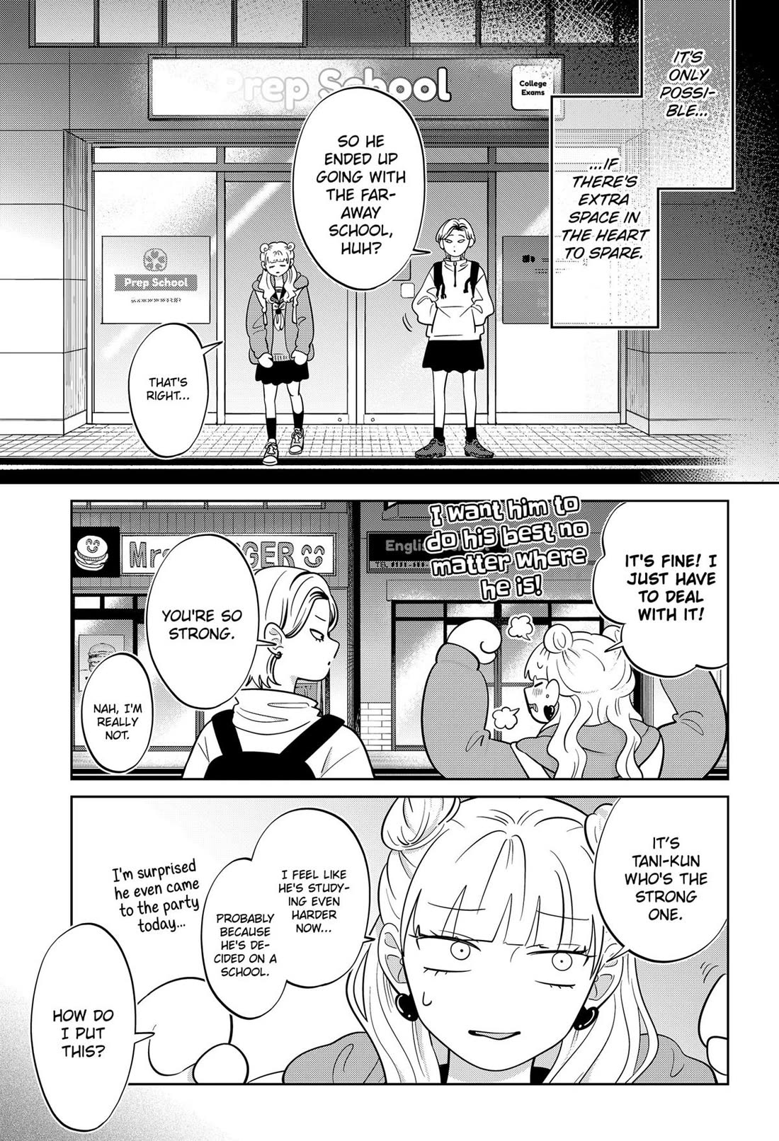 You and I are Polar Opposites chapter 62 page 16