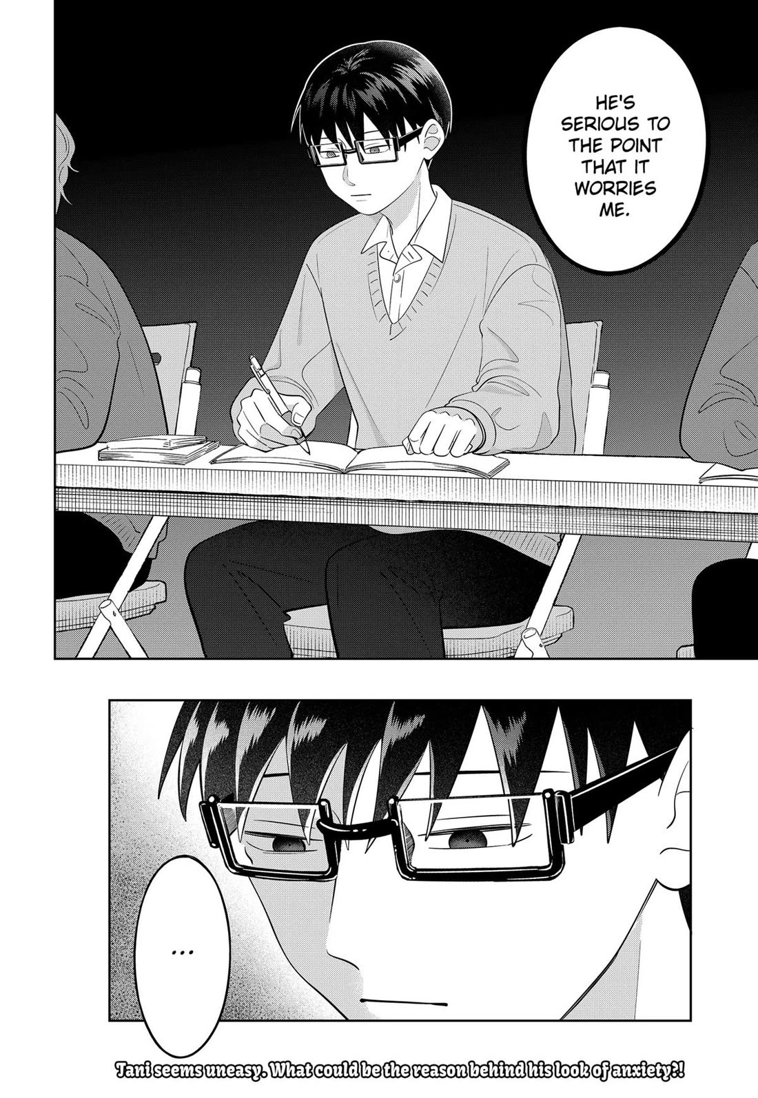 You and I are Polar Opposites chapter 62 page 17