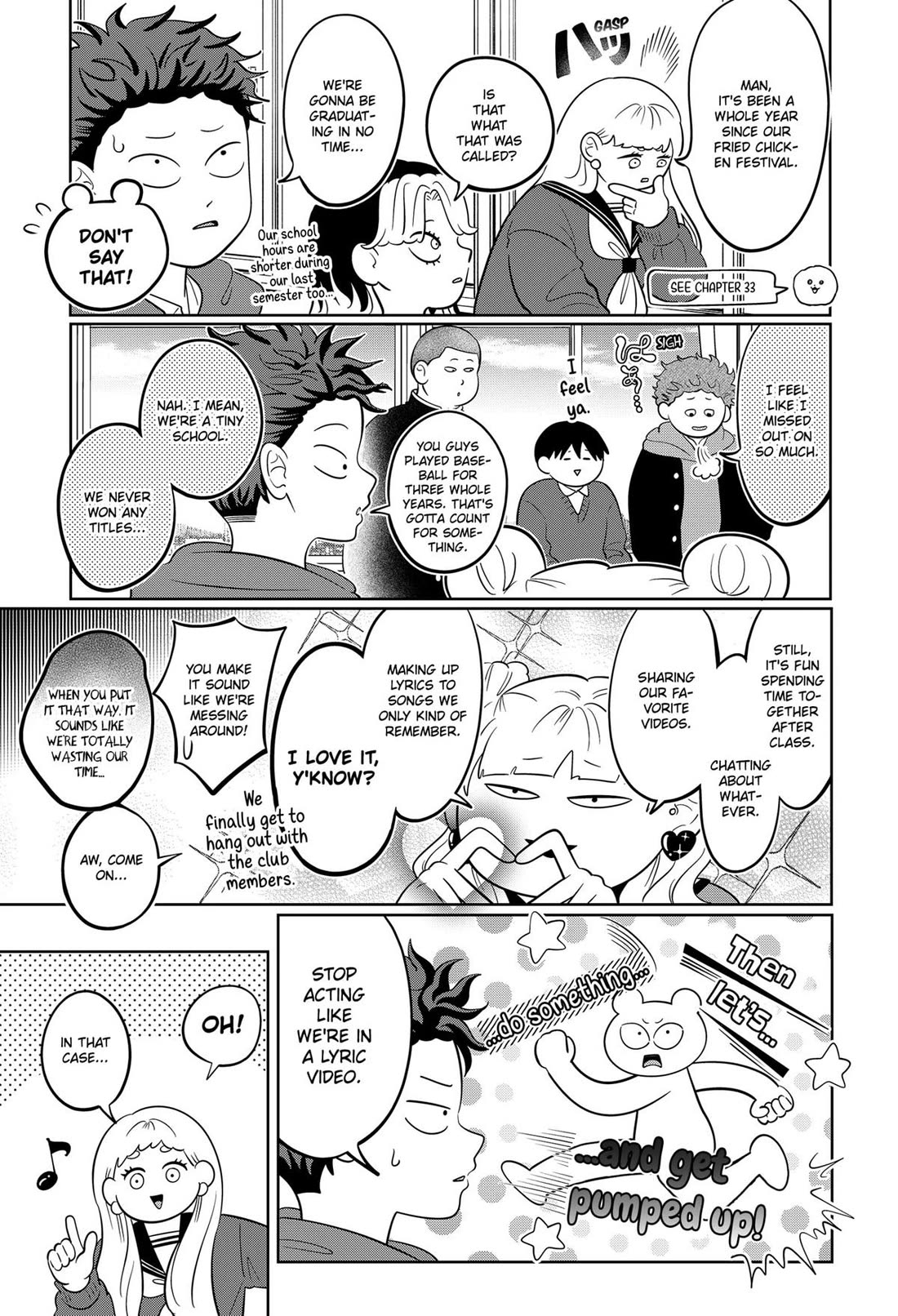 You and I are Polar Opposites chapter 62 page 2