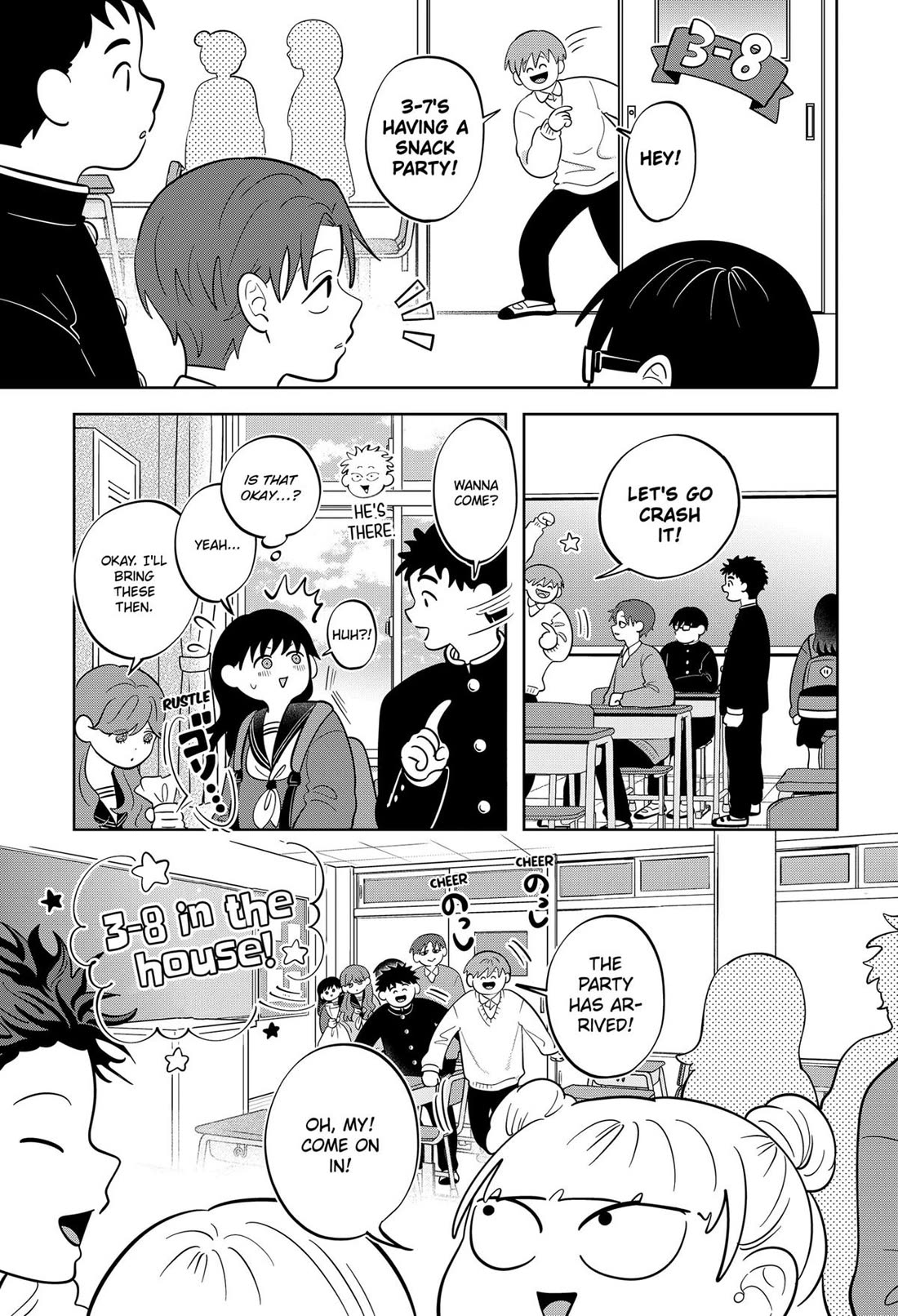 You and I are Polar Opposites chapter 62 page 4